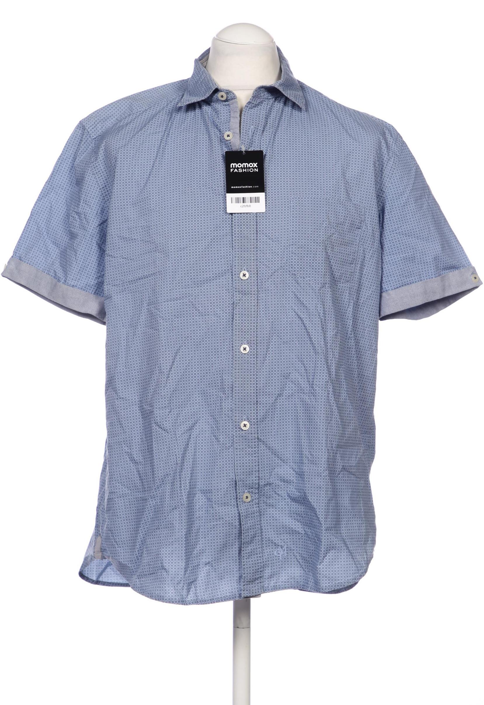 

Marc O Polo Herren Hemd, blau