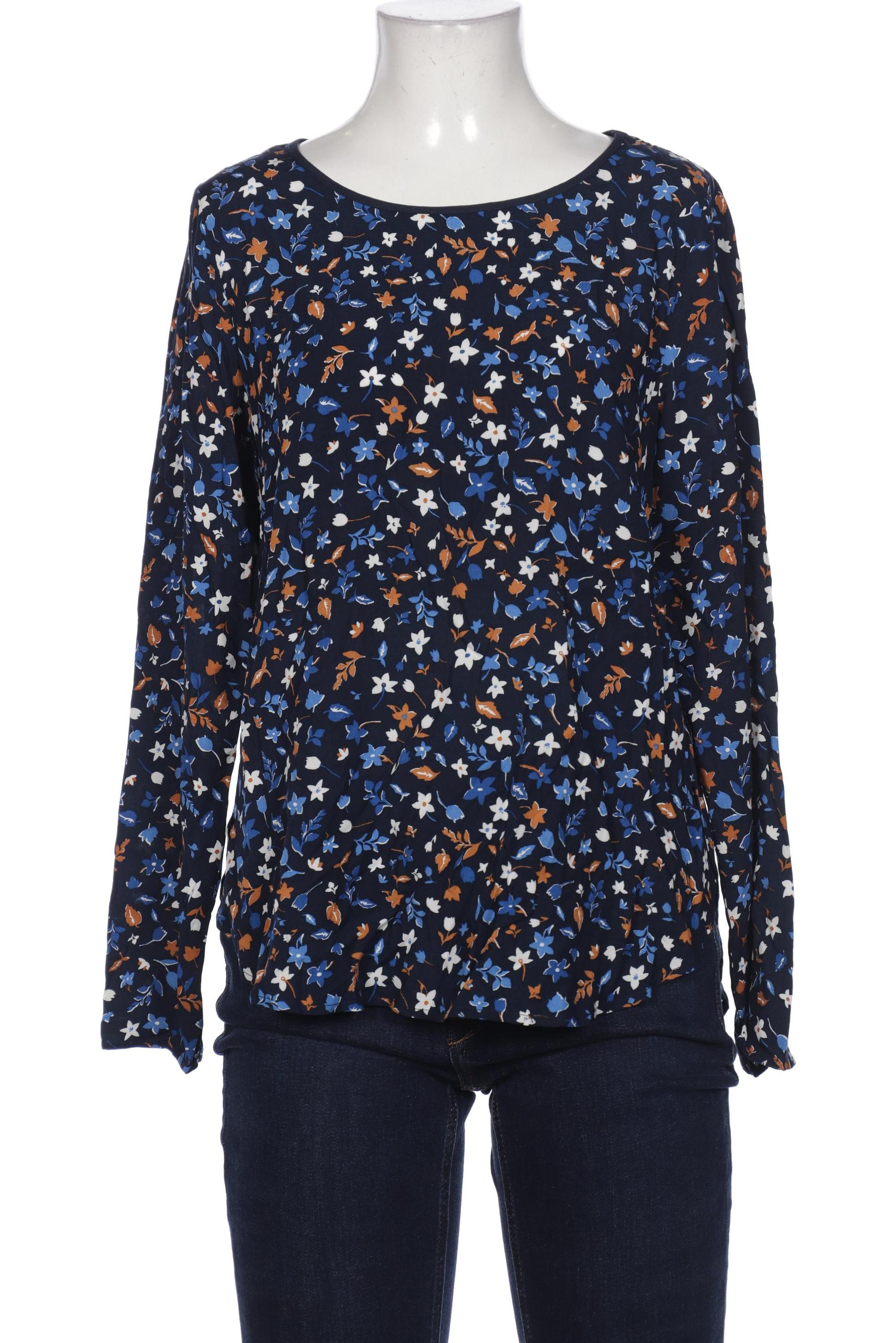 

Marc O Polo Damen Bluse, marineblau, Gr. 34