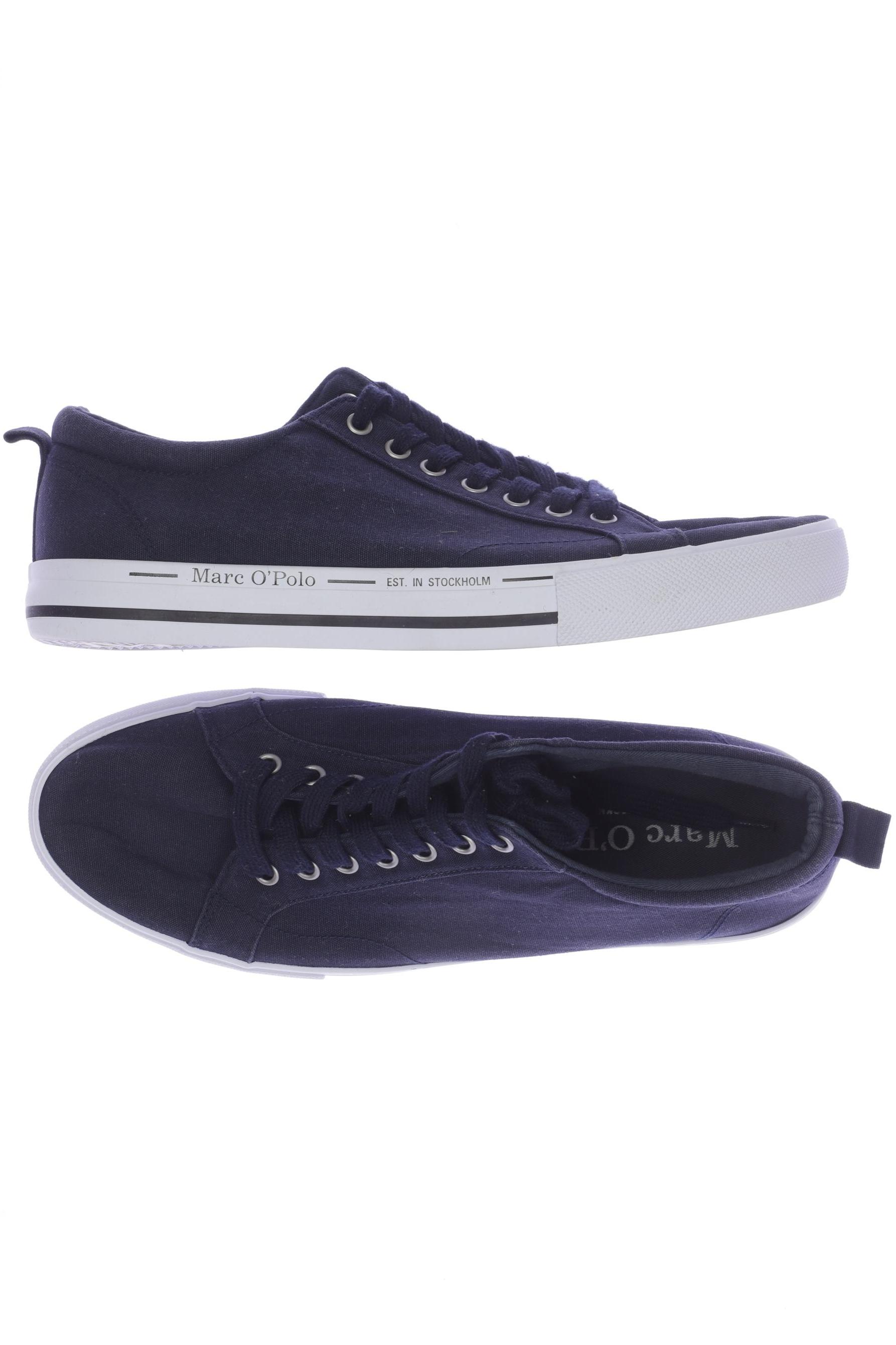 

Marc O Polo Herren Sneakers, marineblau, Gr. 43