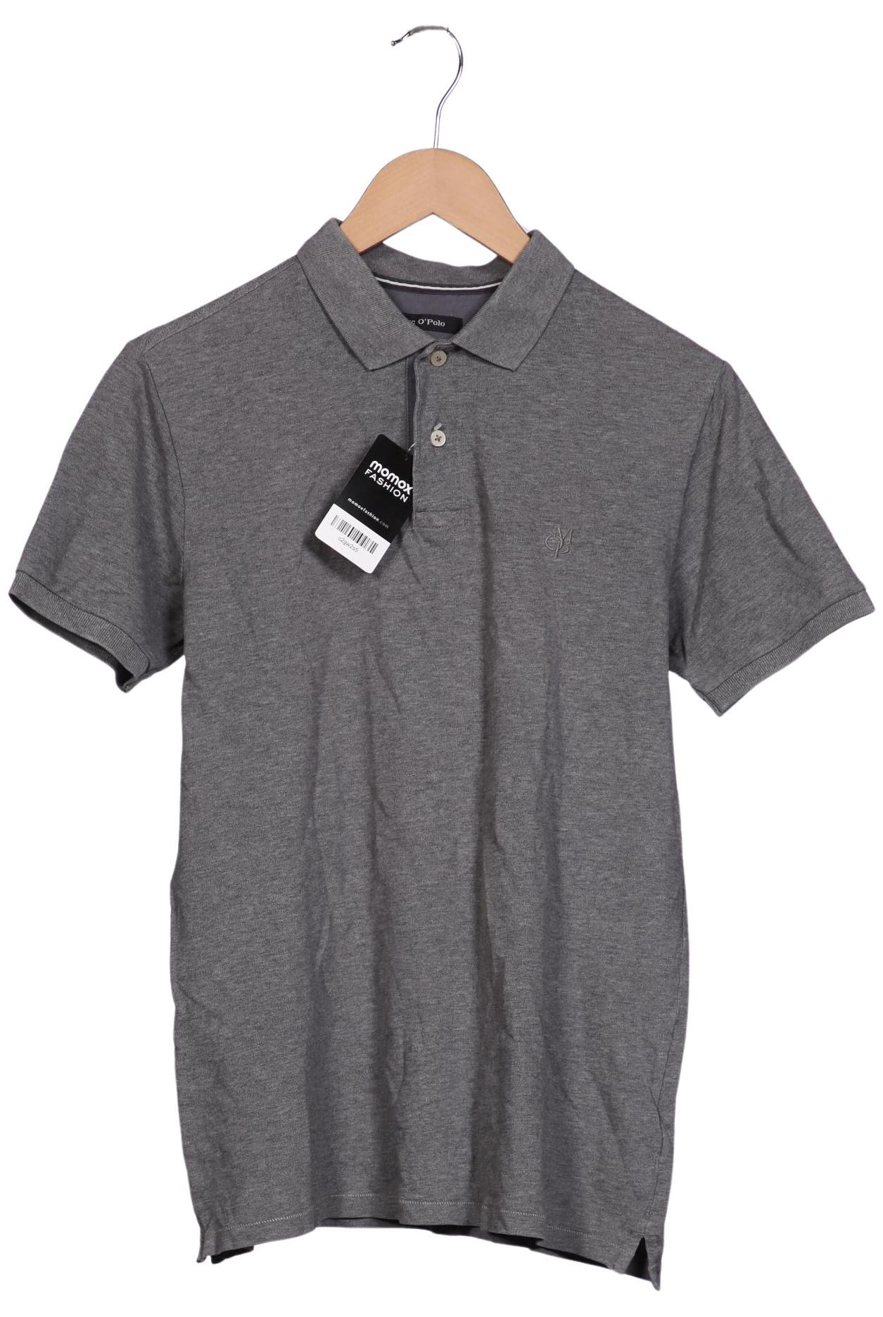 

Marc O Polo Herren Poloshirt, grau, Gr. 48