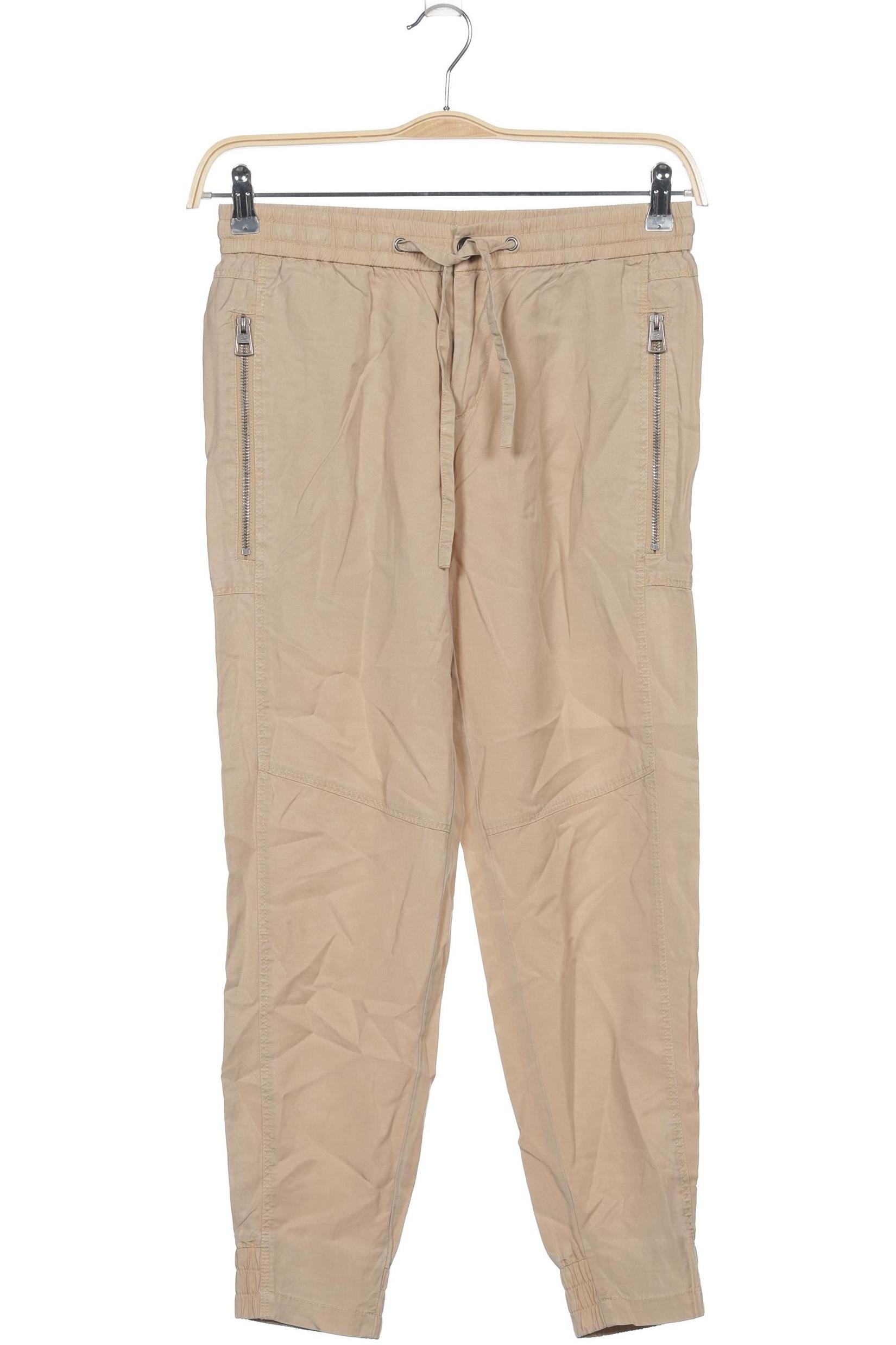 

Marc O Polo Damen Stoffhose, beige, Gr. 36