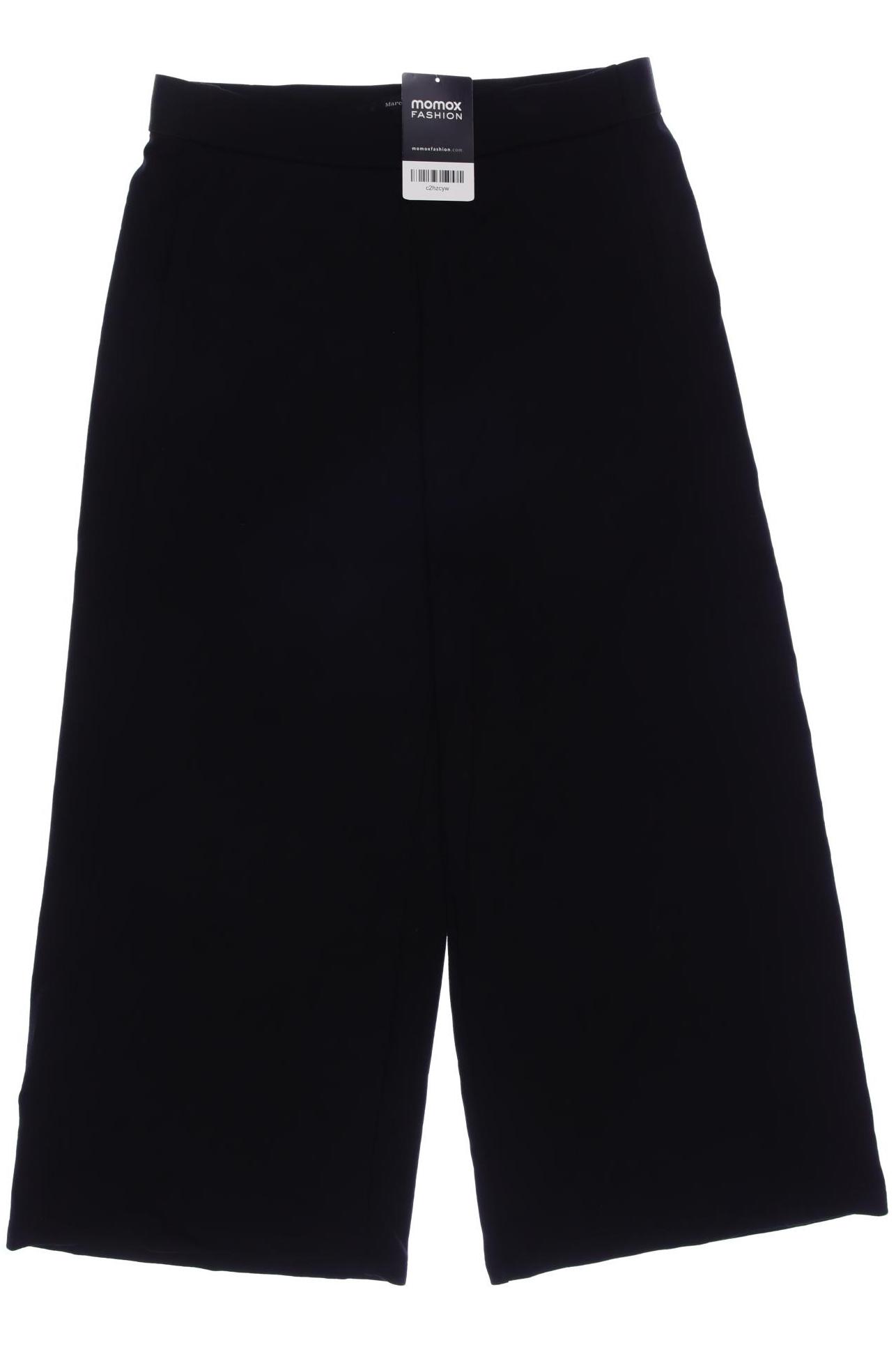 

Marc O Polo Damen Stoffhose, schwarz