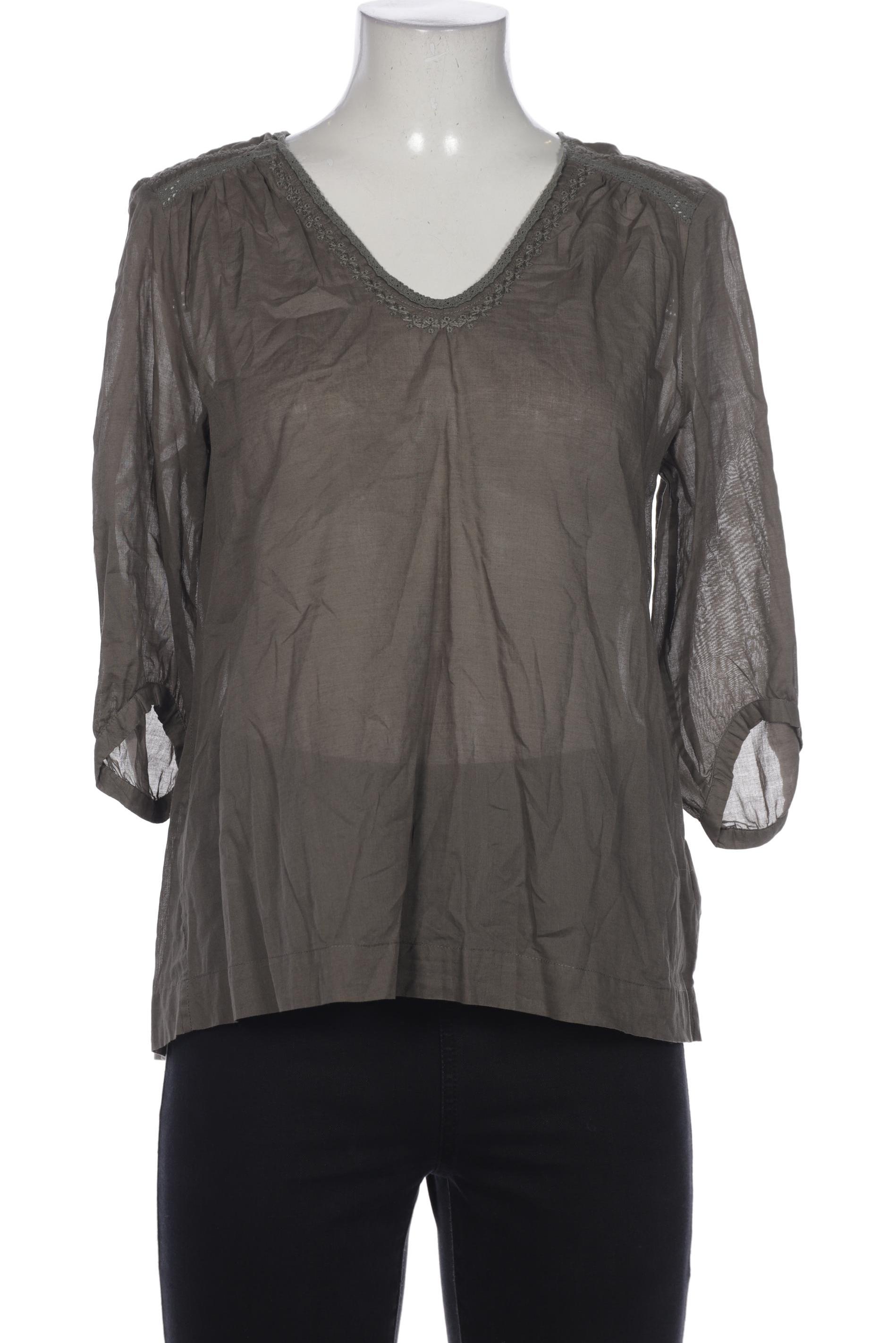 

Marc O Polo Damen Bluse, grün, Gr. 38