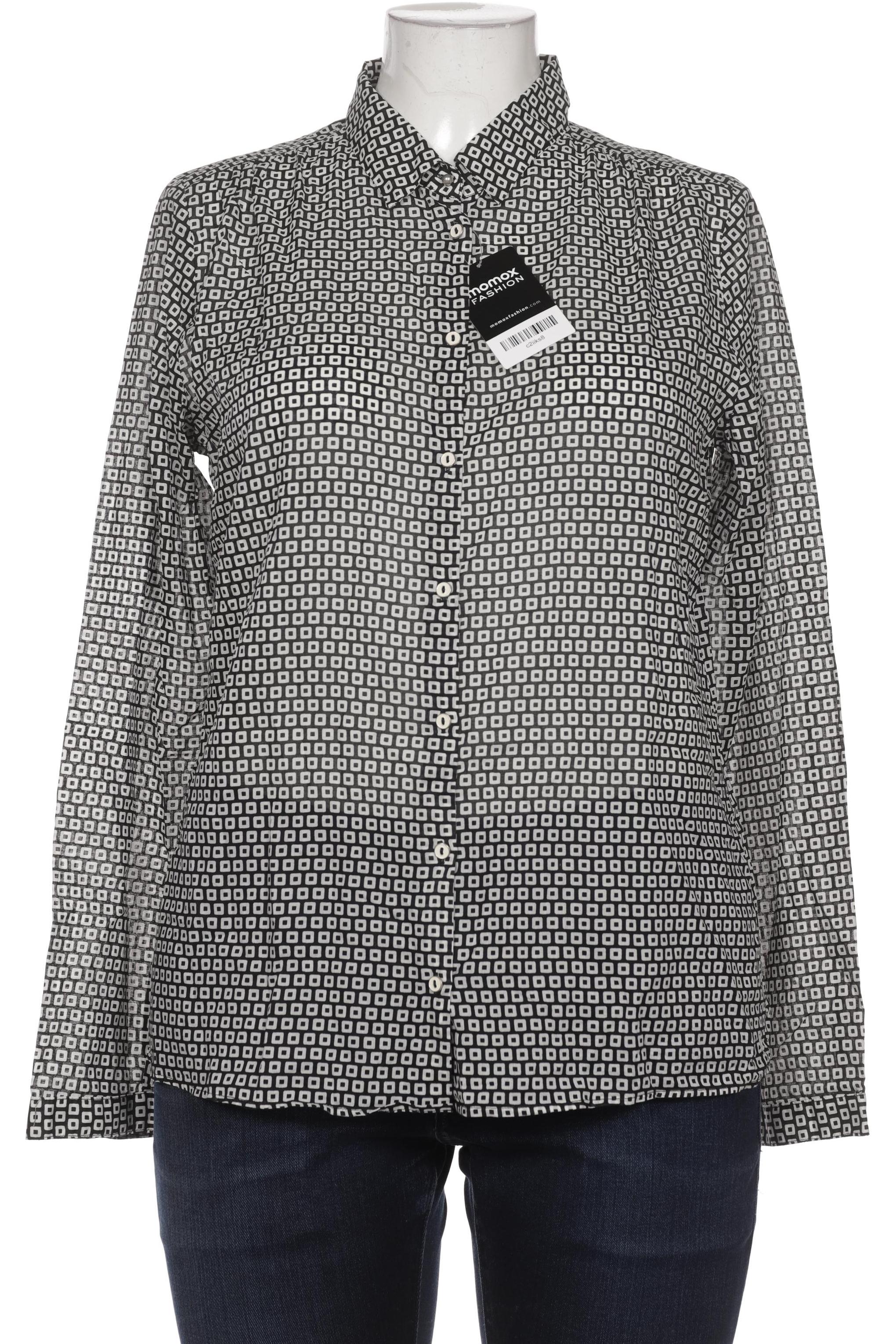 

Marc O Polo Damen Bluse, schwarz, Gr. 42