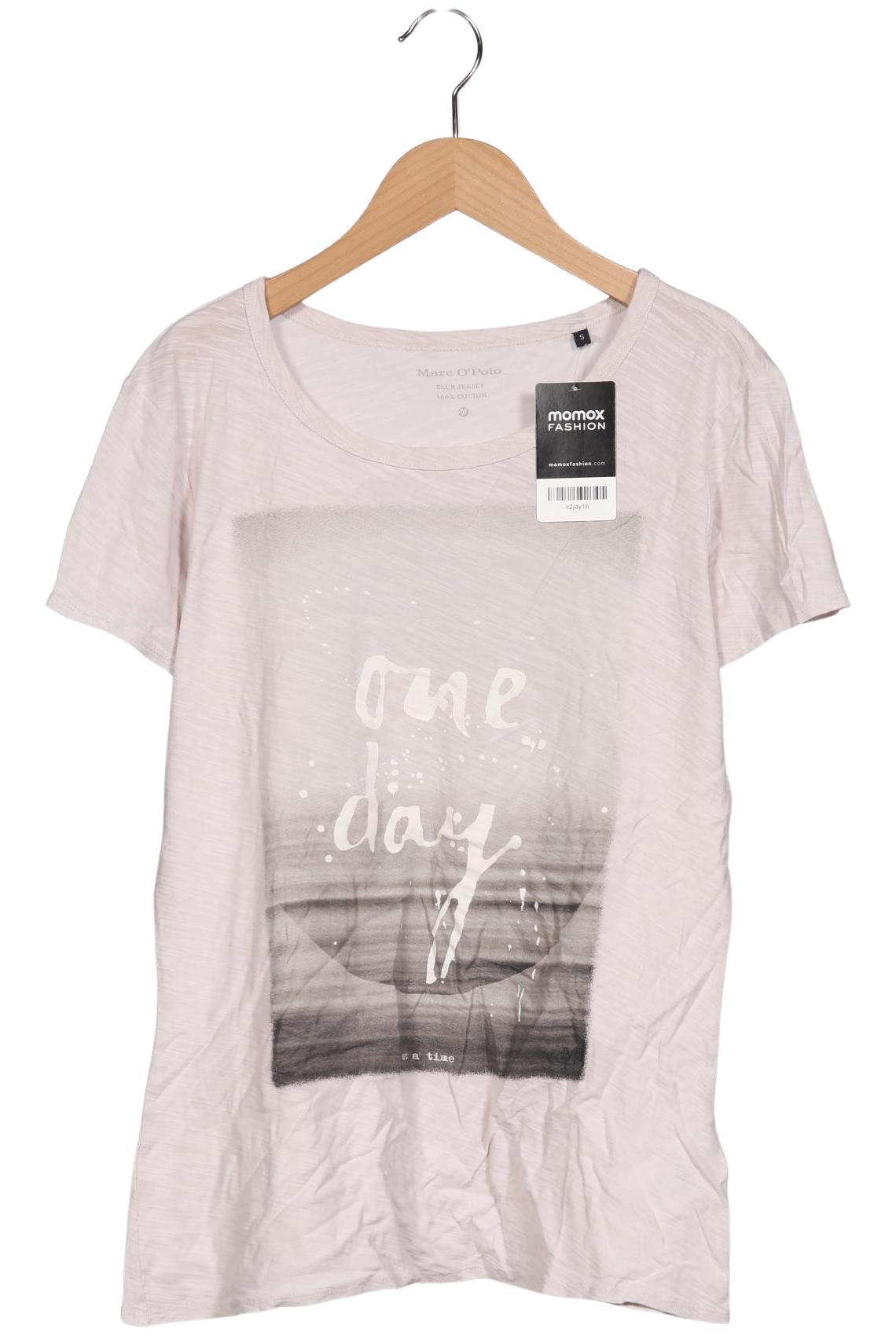 

Marc O Polo Damen T-Shirt, beige, Gr. 36