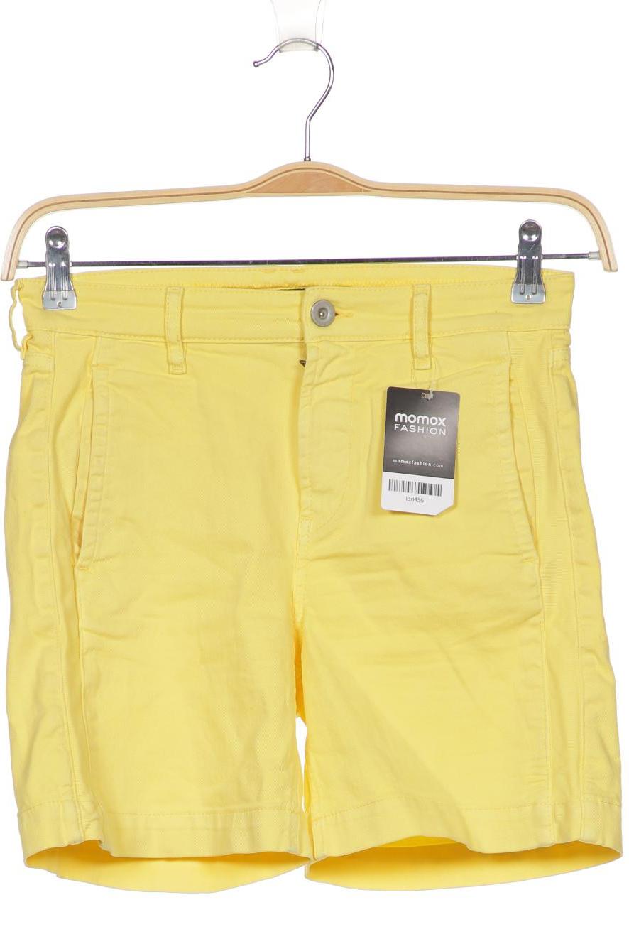 

Marc O Polo Damen Shorts, gelb