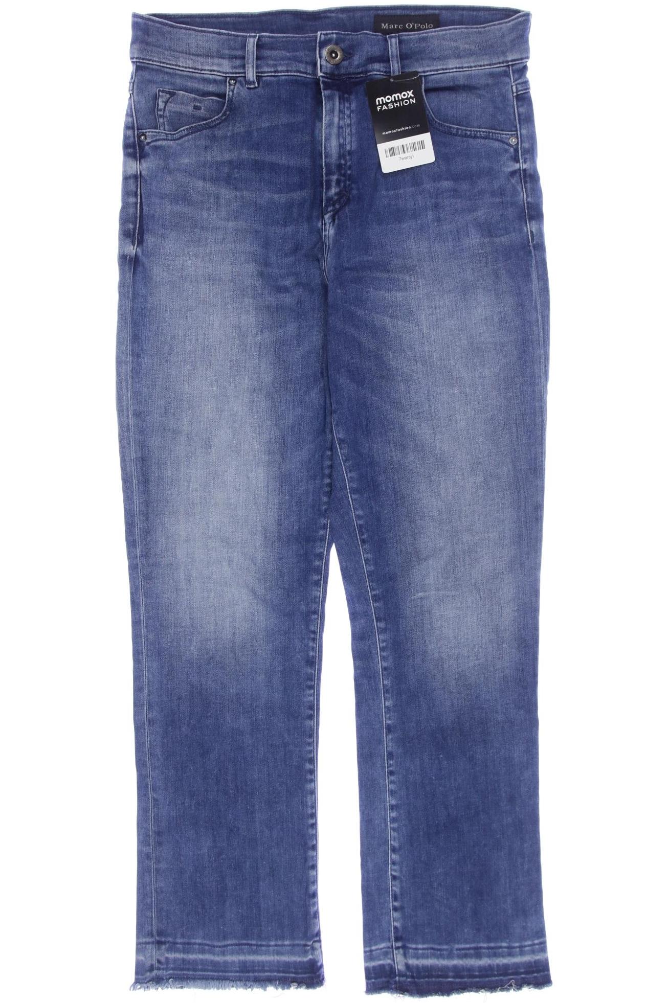 

Marc O Polo Damen Jeans, blau, Gr. 30