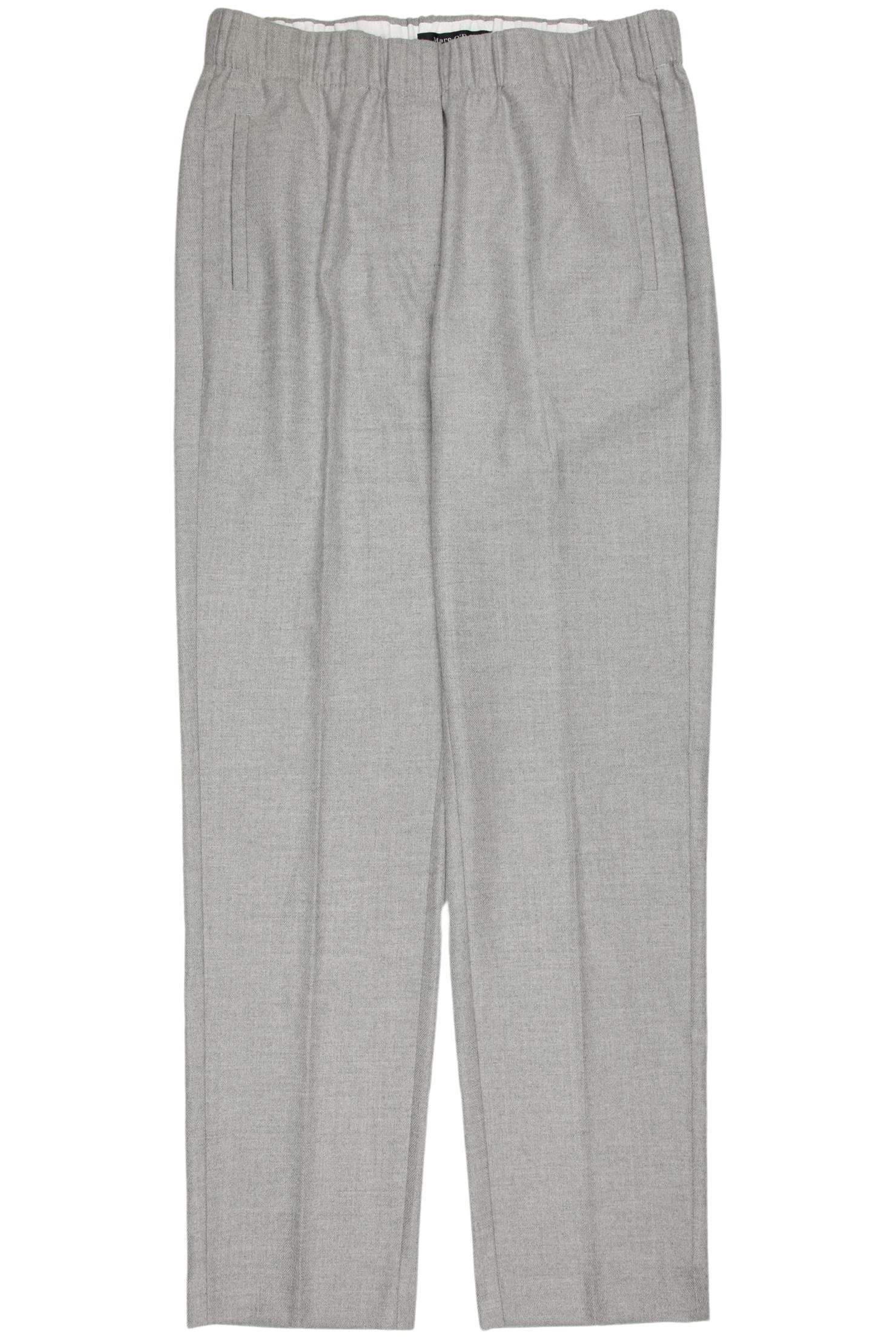 

Marc O Polo Damen Stoffhose, grau, Gr. 36