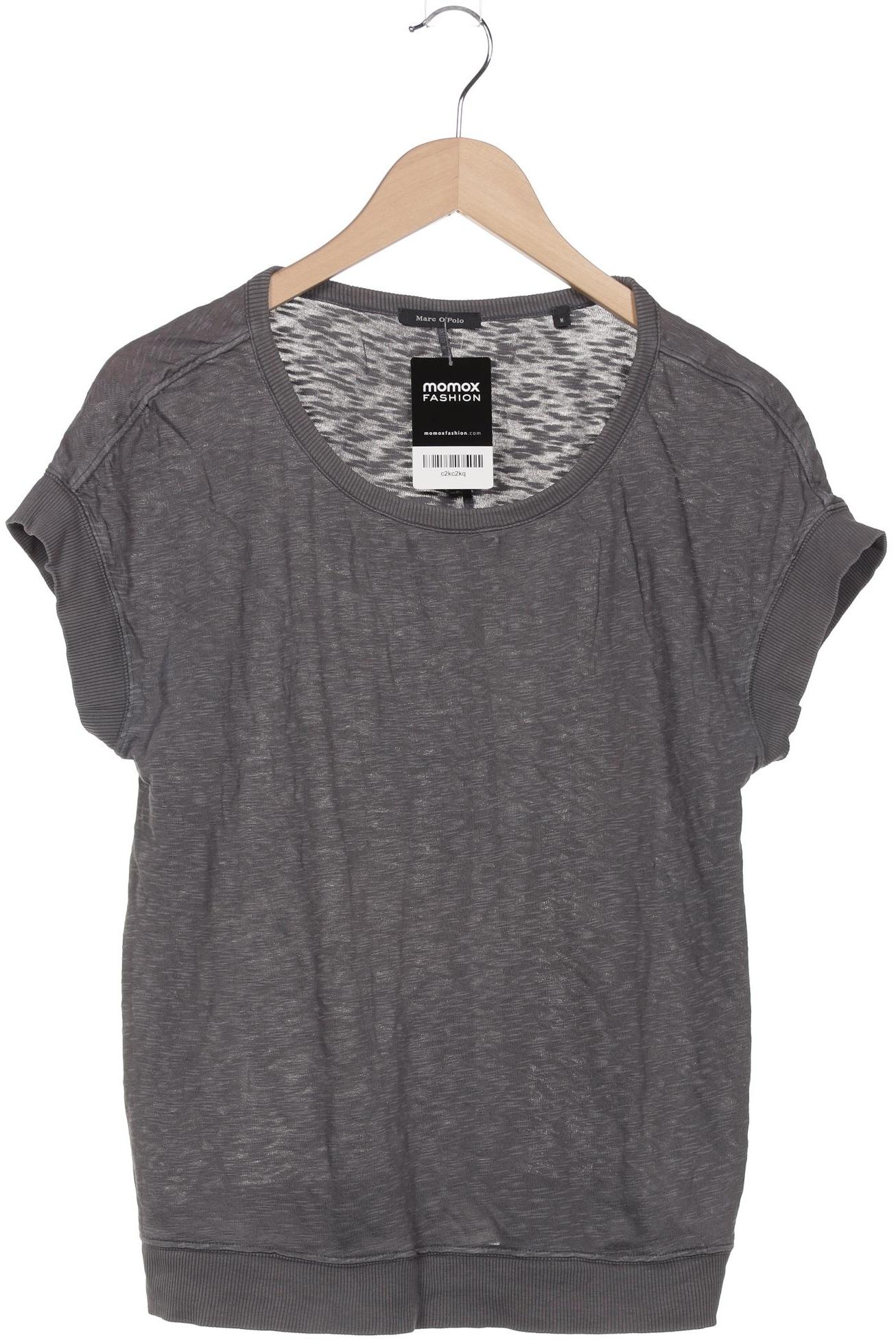 

Marc O Polo Damen T-Shirt, grau, Gr. 38