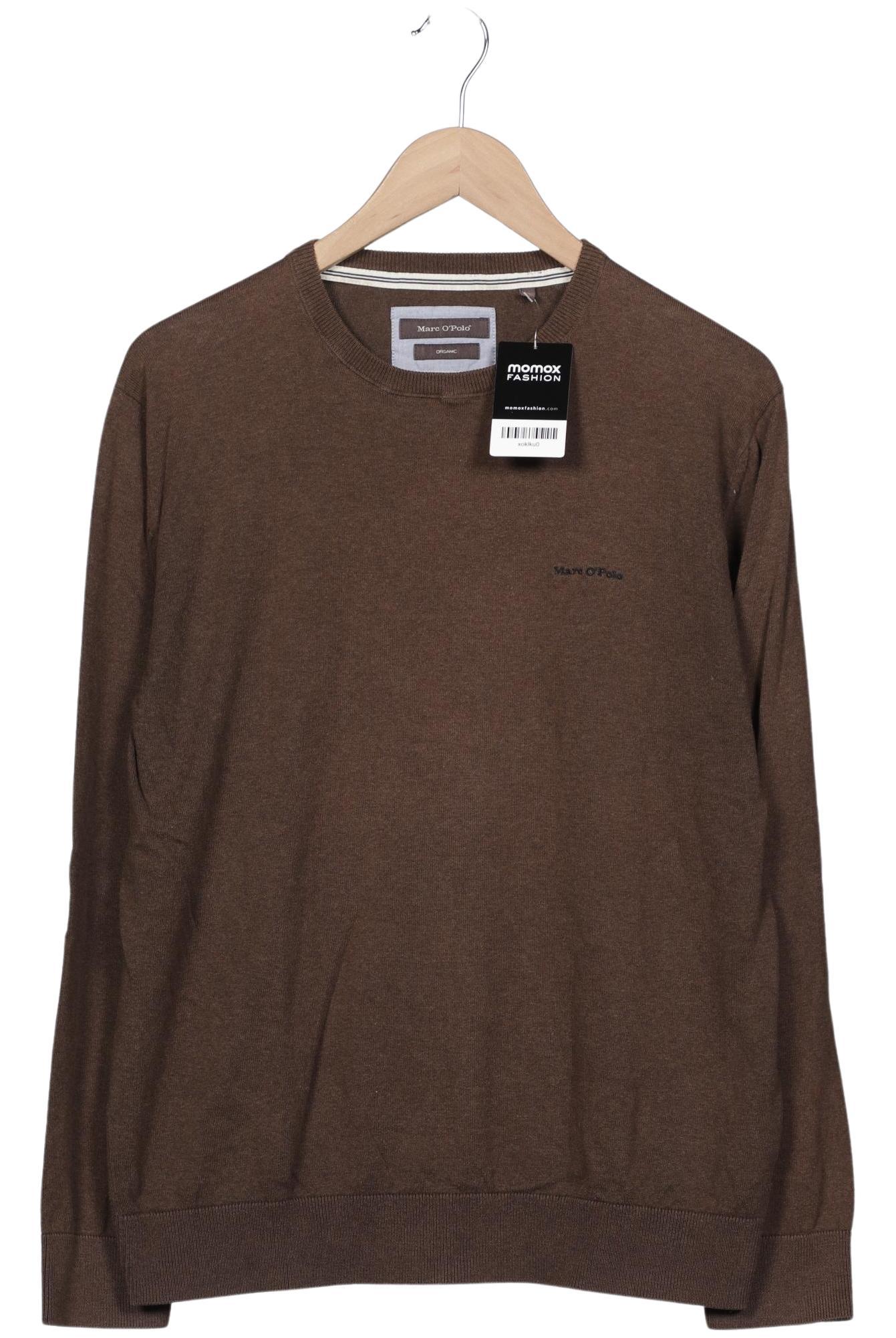 

Marc O Polo Herren Pullover, braun, Gr. 52