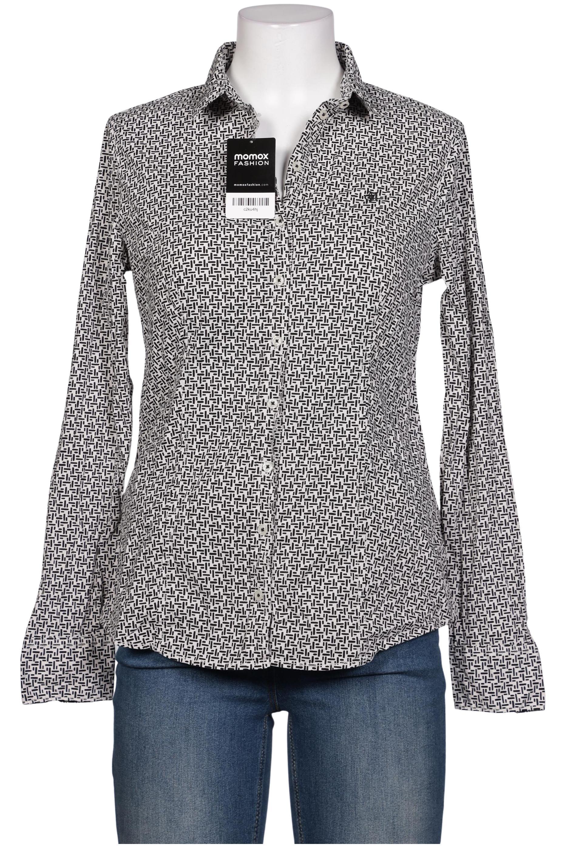 

Marc O Polo Damen Bluse, mehrfarbig, Gr. 40