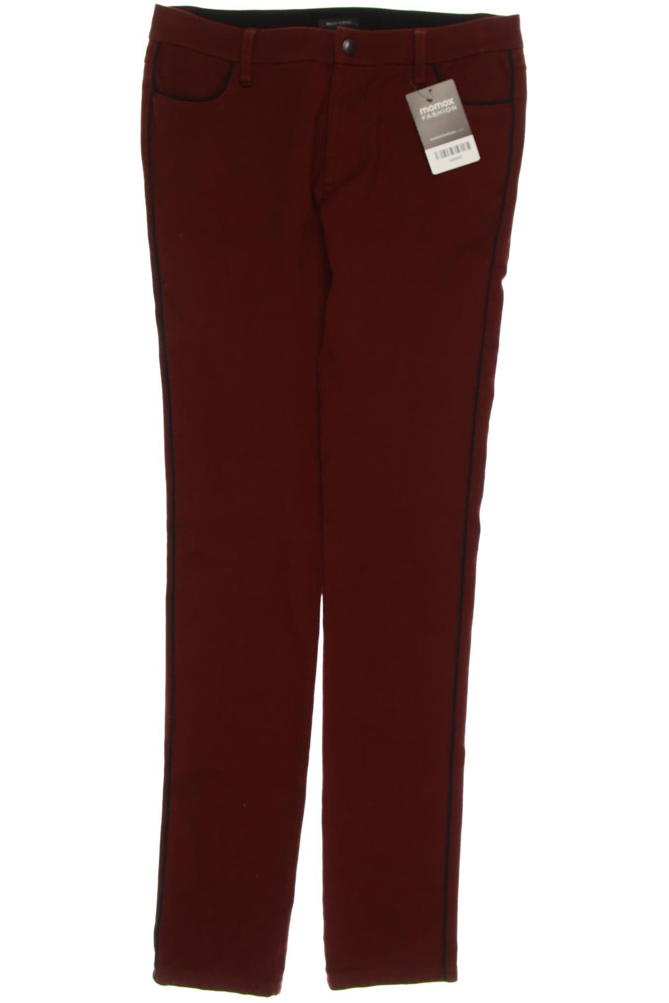 

Marc O Polo Damen Stoffhose, braun