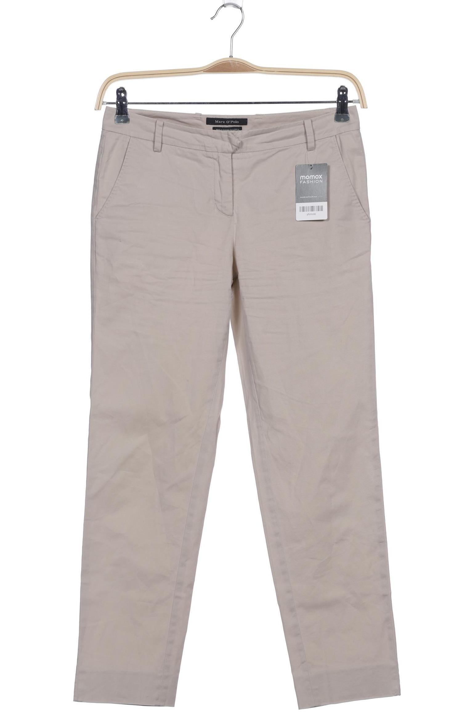 

Marc O Polo Damen Stoffhose, cremeweiß, Gr. 34