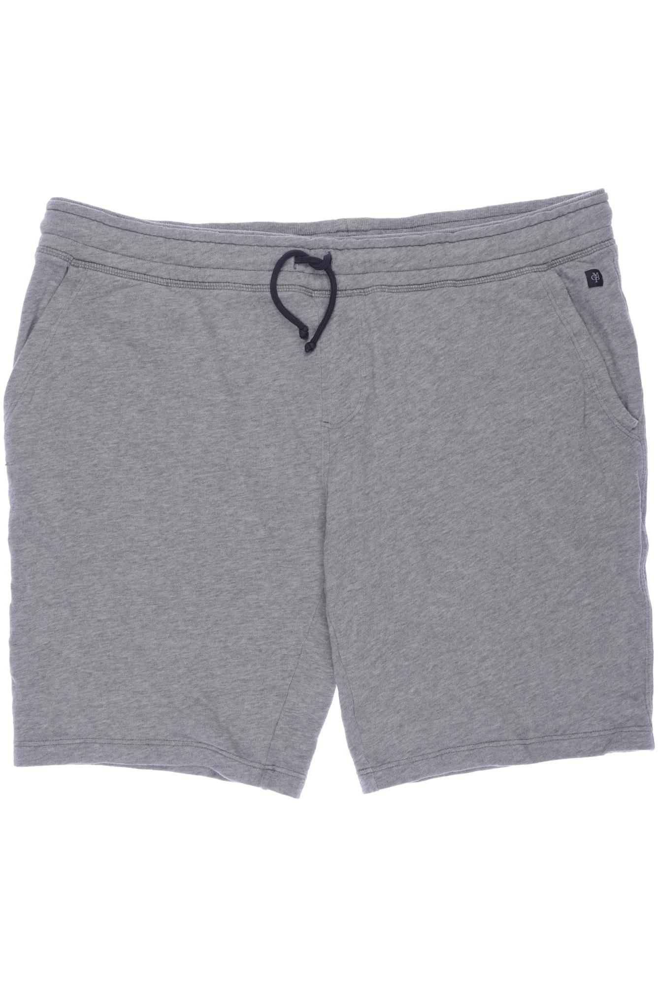 

Marc O Polo Herren Shorts, grau, Gr. 56