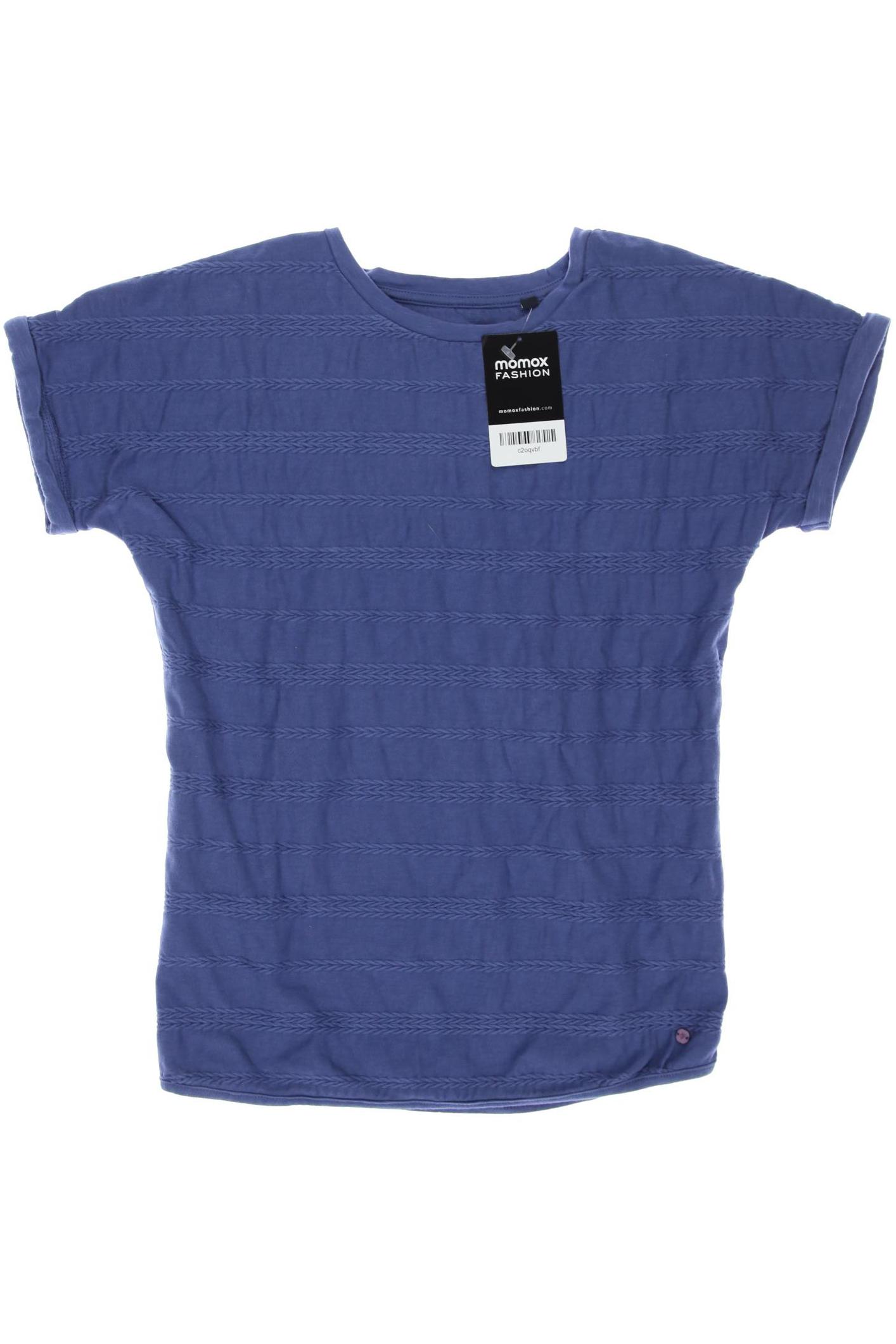 

Marc O Polo Damen T-Shirt, blau, Gr. 152
