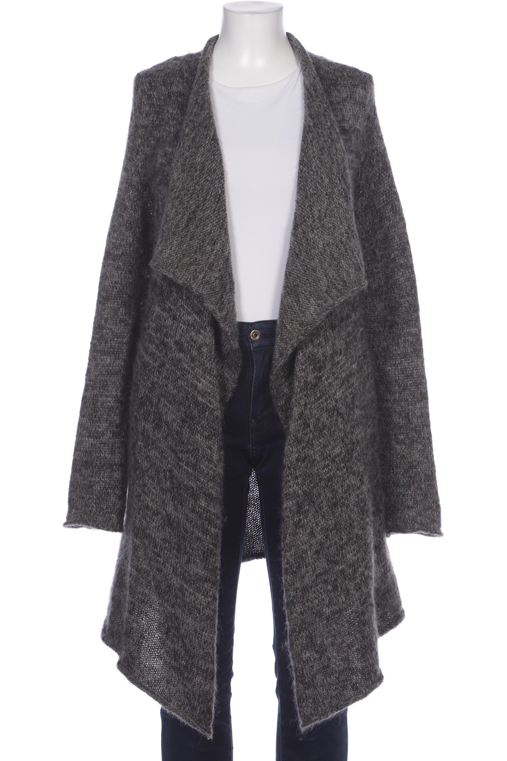 

Marc O Polo Damen Strickjacke, grau, Gr. 44