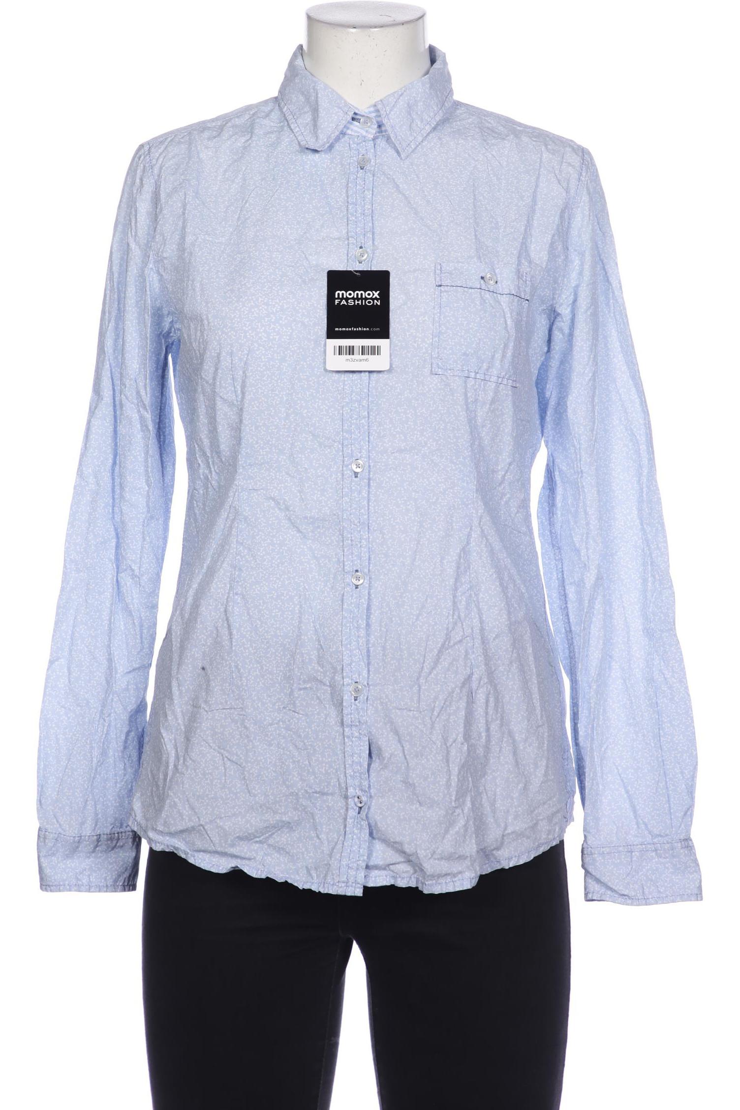 

Marc O Polo Damen Bluse, hellblau, Gr. 40