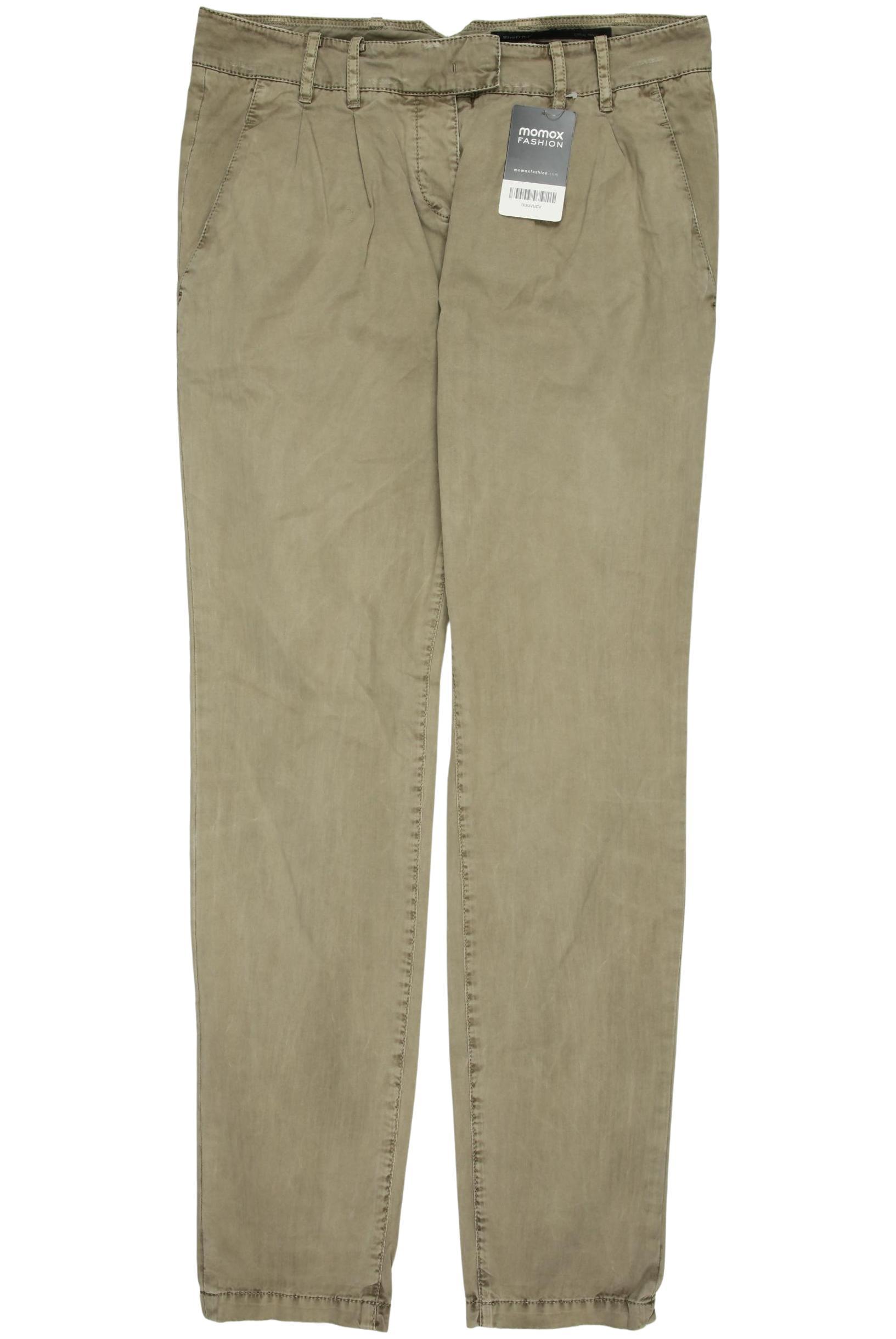 

Marc O Polo Damen Stoffhose, braun, Gr. 36