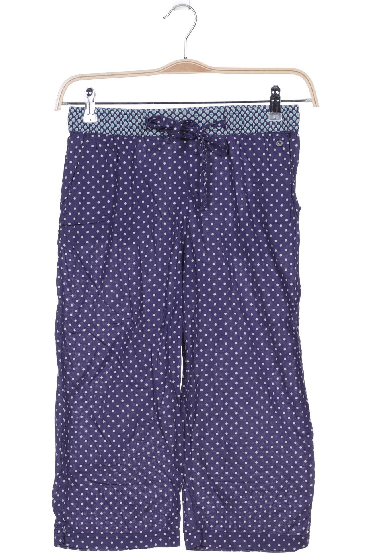 

Marc O Polo Damen Stoffhose, marineblau