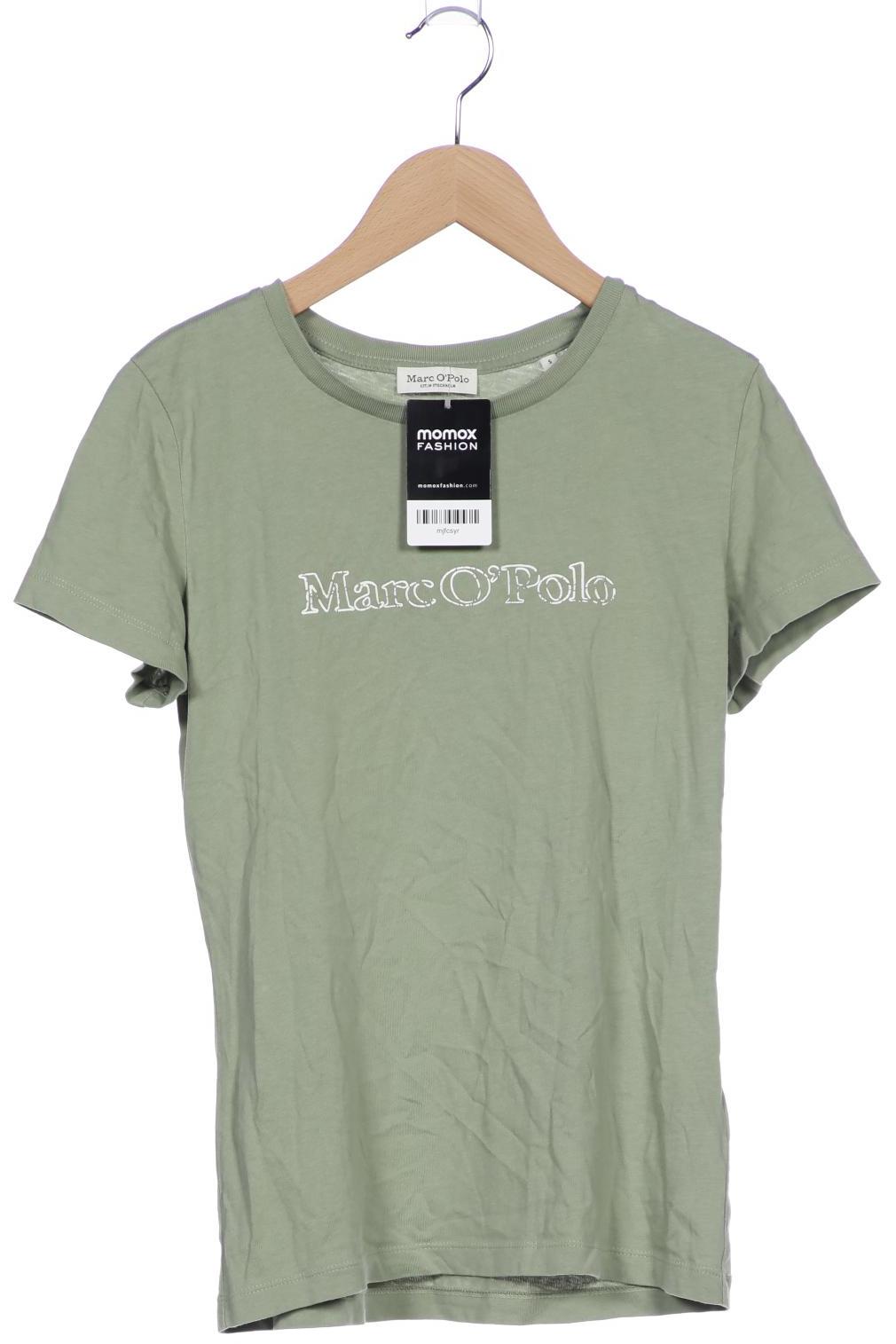 

Marc O Polo Damen T-Shirt, grün, Gr. 36