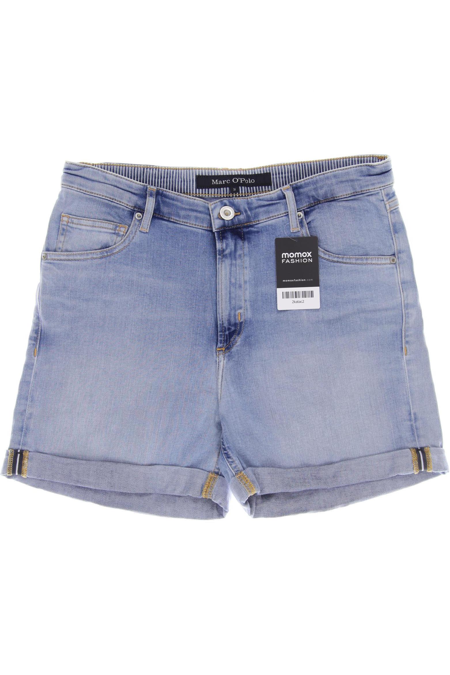 

Marc O Polo Damen Shorts, blau