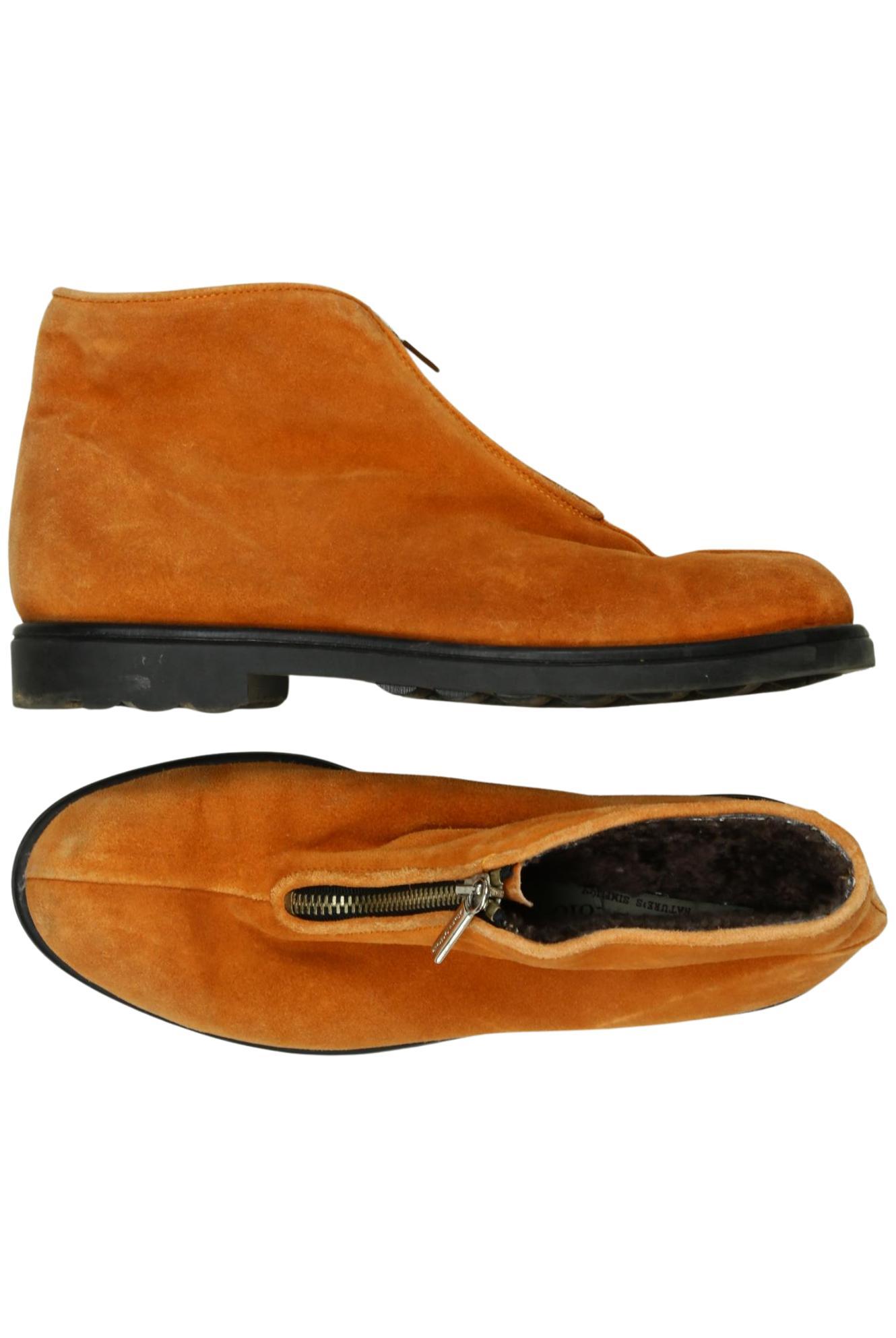 Thumbnail - Marc O Polo Damen Stiefelette, orange, Gr. 39