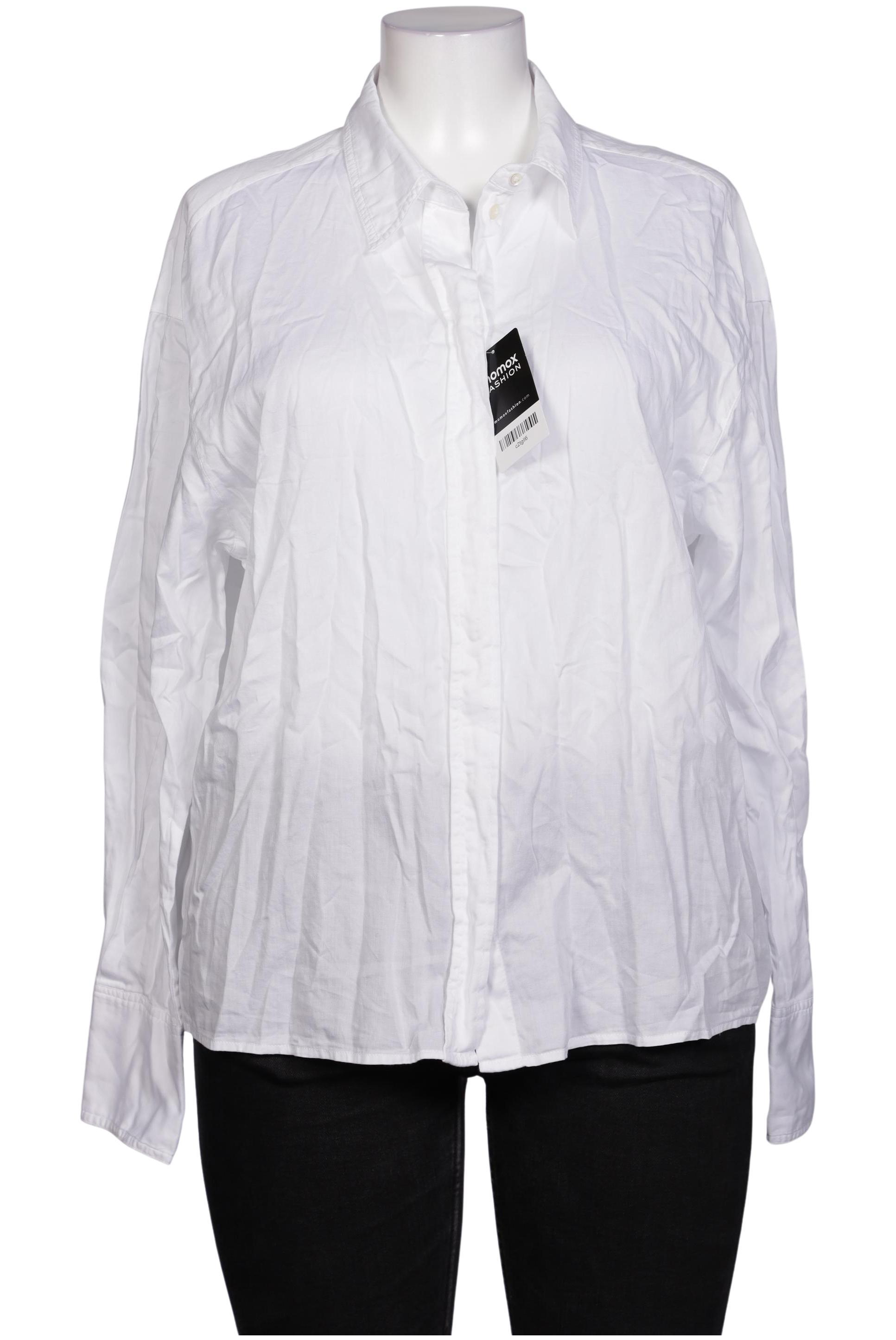 

Marc O Polo Damen Bluse, weiß, Gr. 44