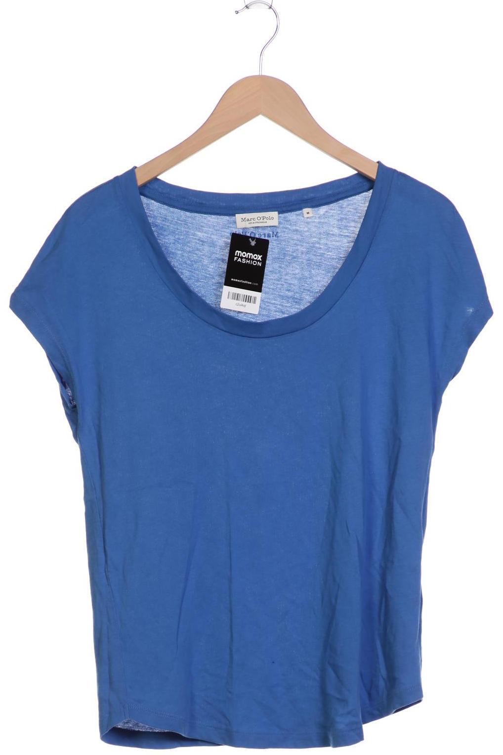 

Marc O Polo Damen T-Shirt, blau