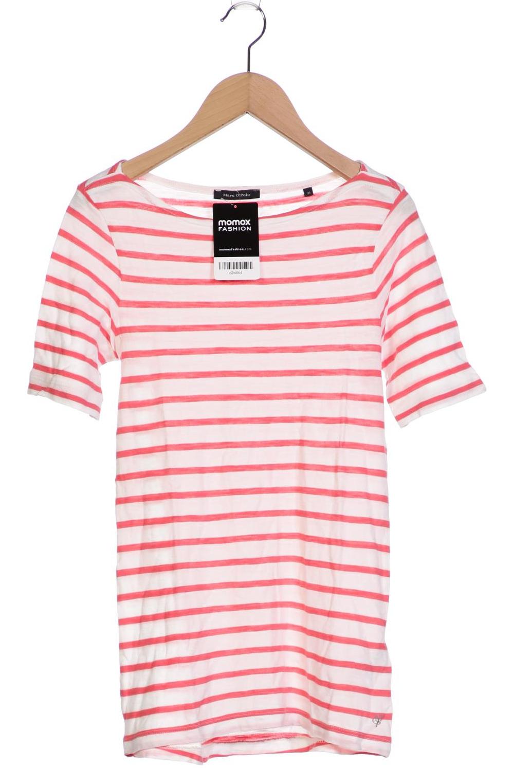 

Marc O Polo Damen T-Shirt, weiß