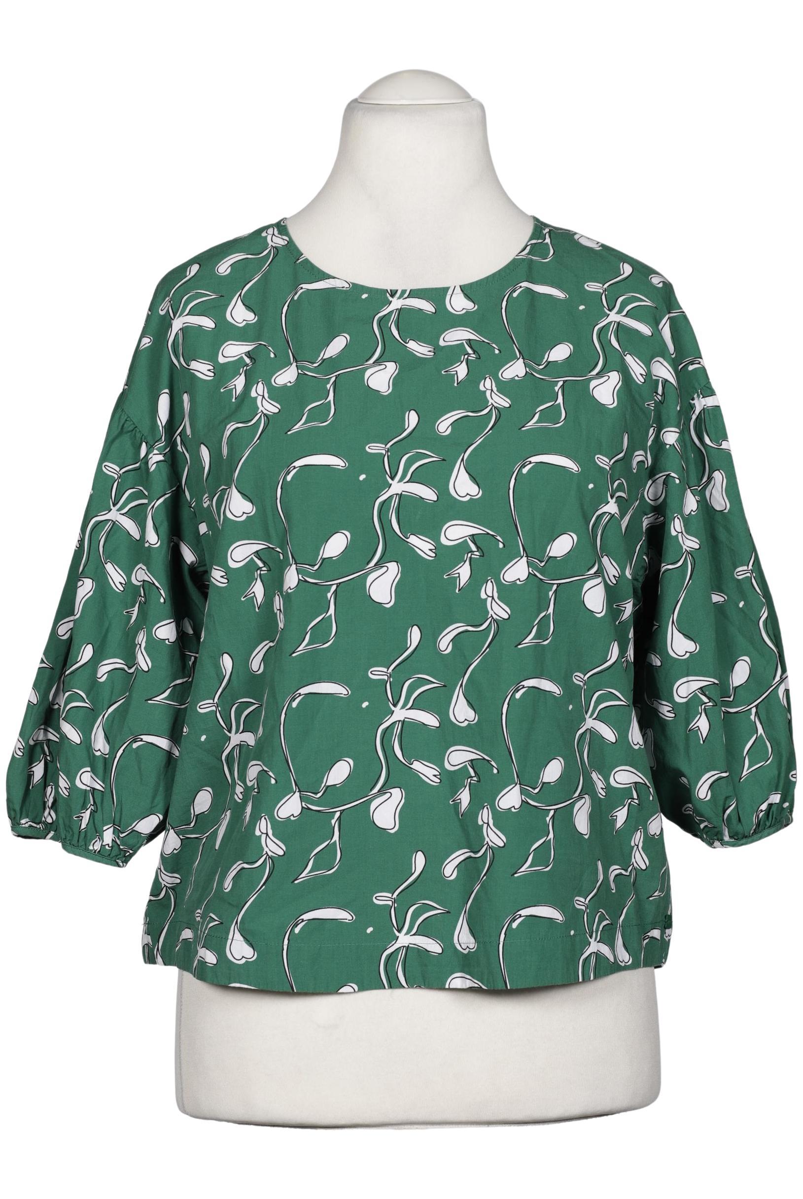 

Marc O Polo Damen Bluse, grün, Gr. 38