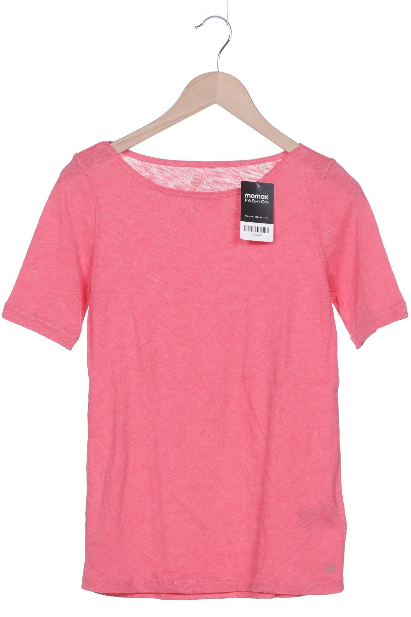 

Marc O Polo Damen T-Shirt, pink, Gr. 36