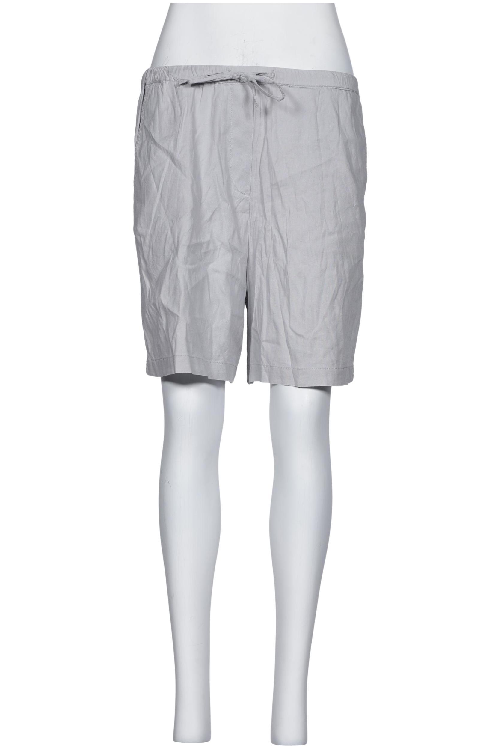 

Marc O Polo Damen Shorts, grau, Gr. 38