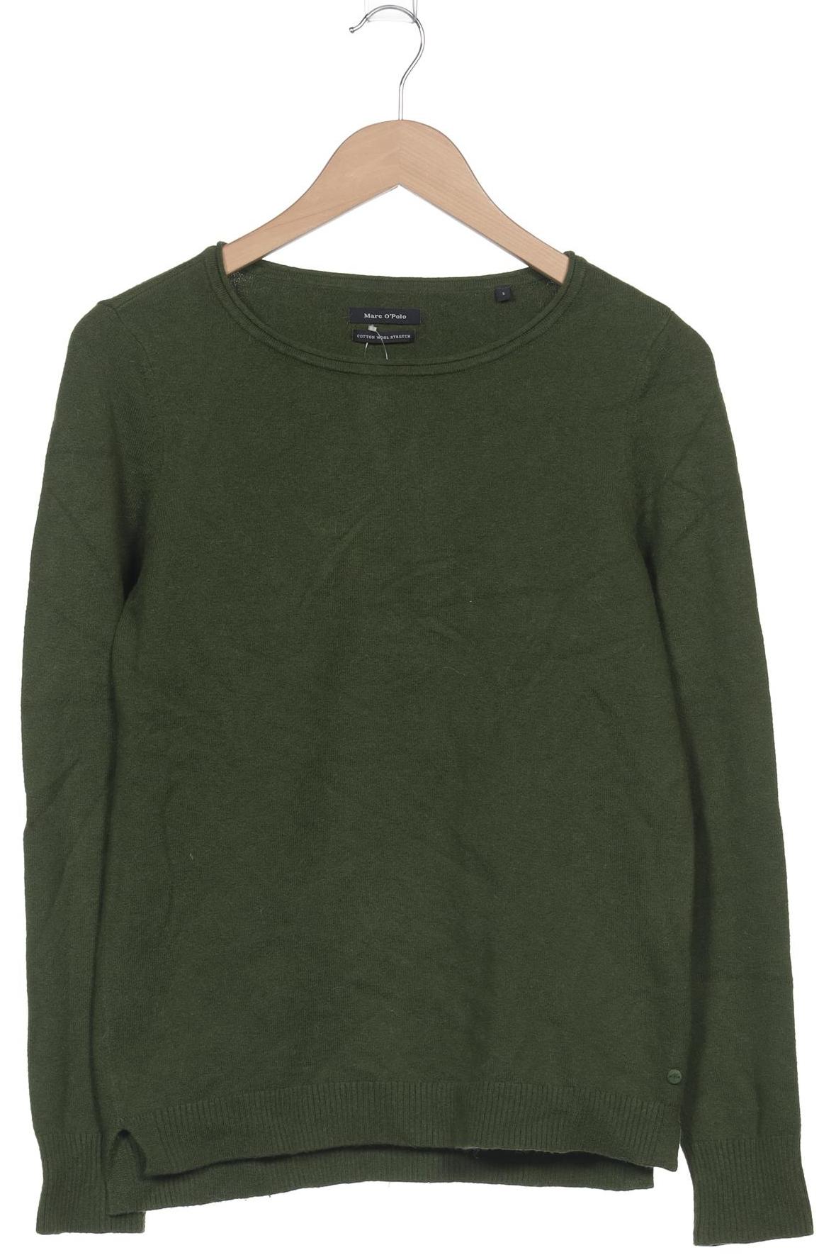 

Marc O Polo Damen Pullover, grün, Gr. 36