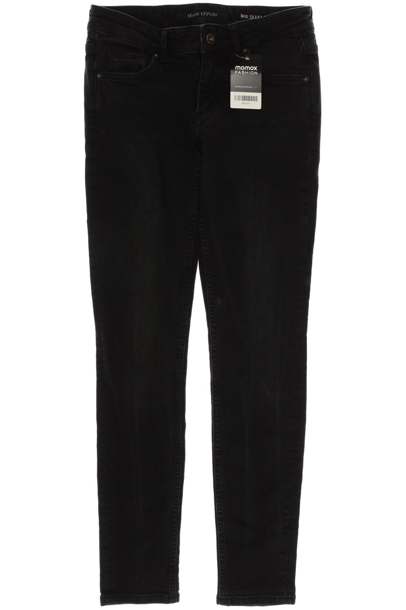 

Marc O Polo Damen Jeans, schwarz