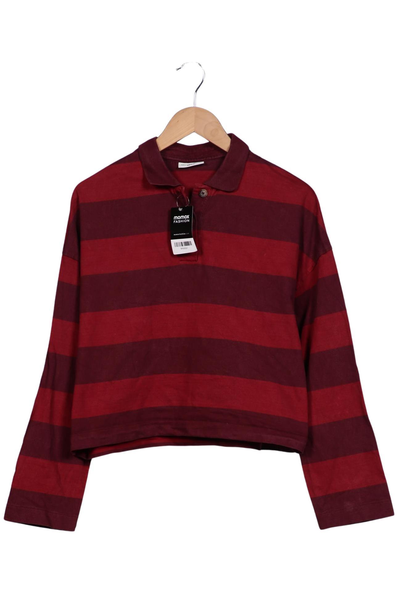 

Marc O Polo Damen Poloshirt, bordeaux, Gr. 38