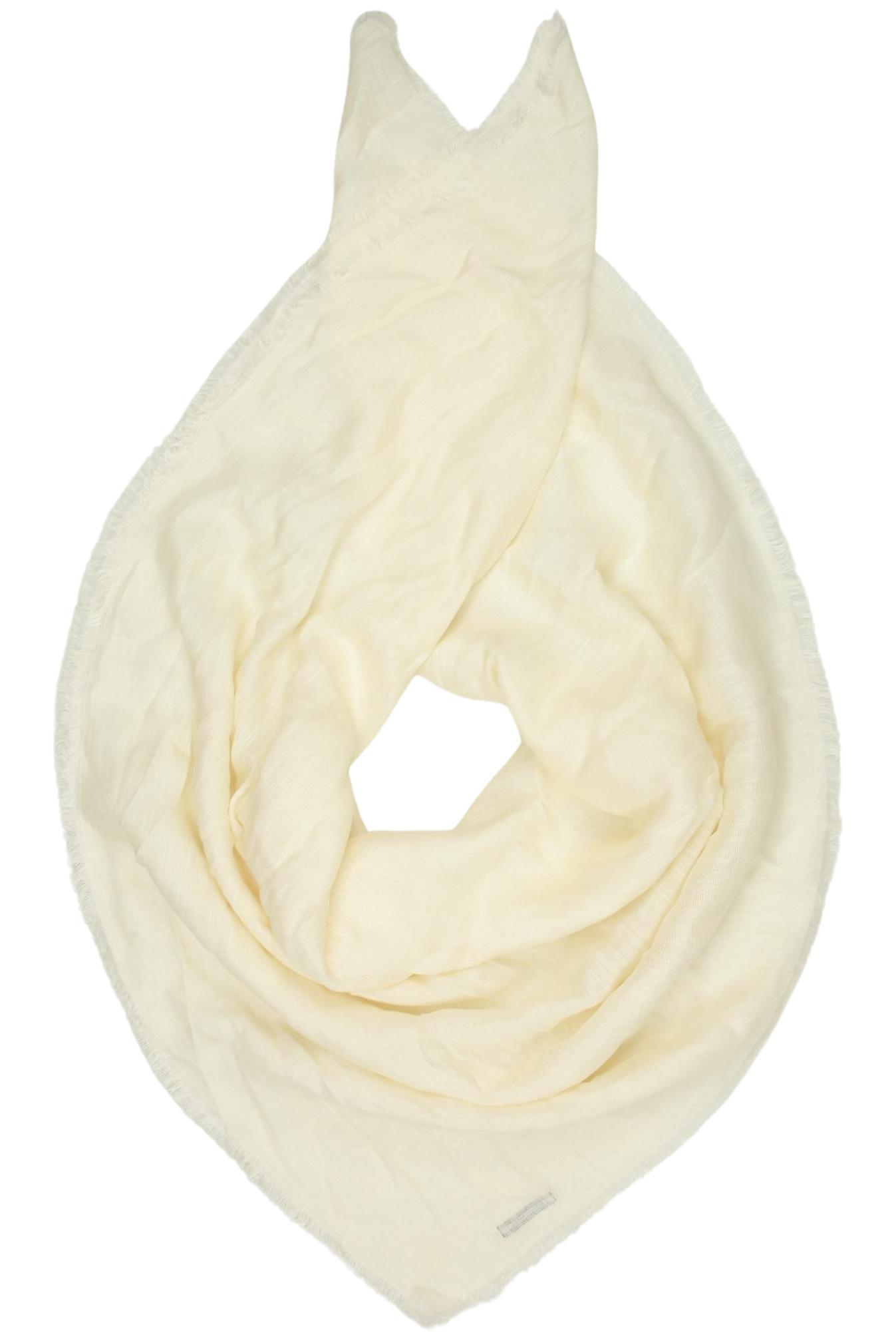 

Marc O Polo Damen Schal, cremeweiß, Gr.