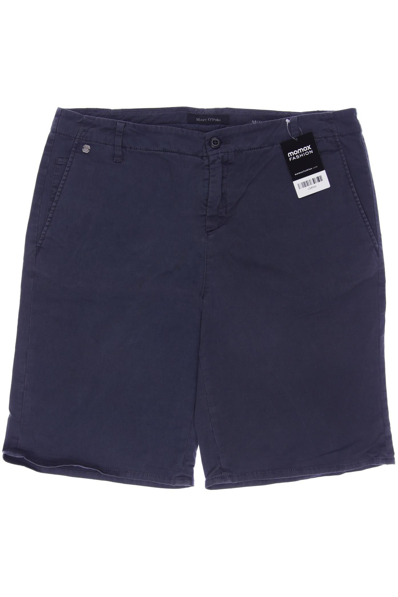 

Marc O Polo Damen Shorts, marineblau, Gr. 40