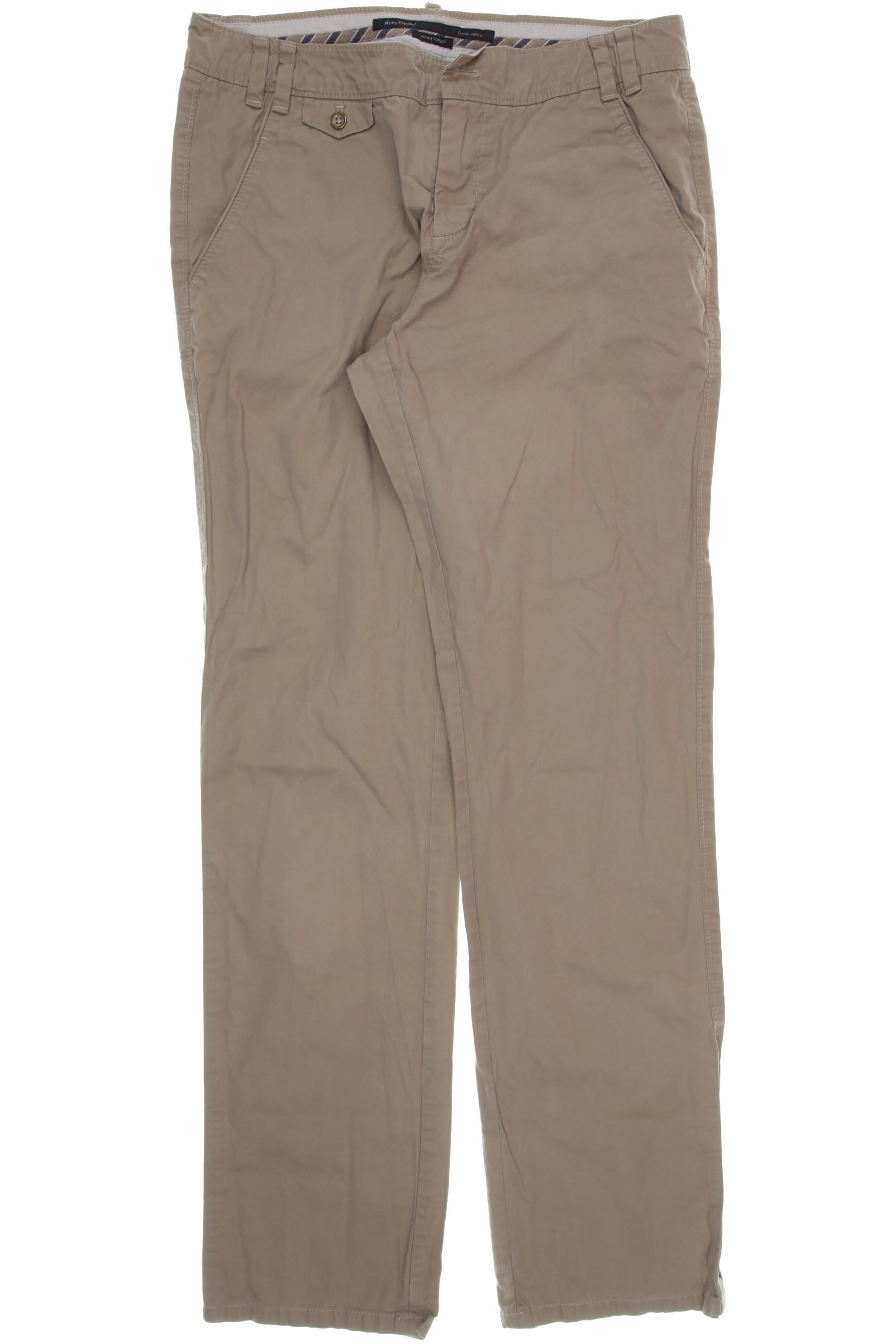 

Marc O Polo Damen Stoffhose, beige, Gr. 36