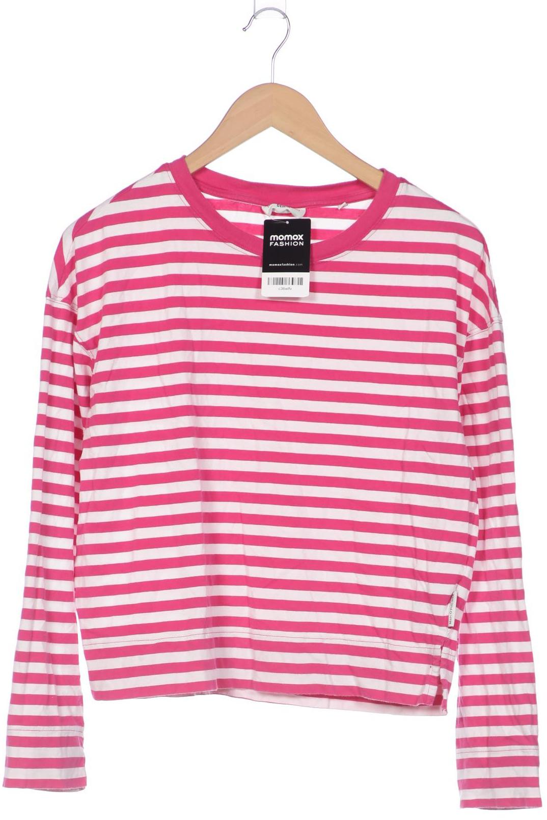 

Marc O Polo Damen Langarmshirt, pink, Gr. 42