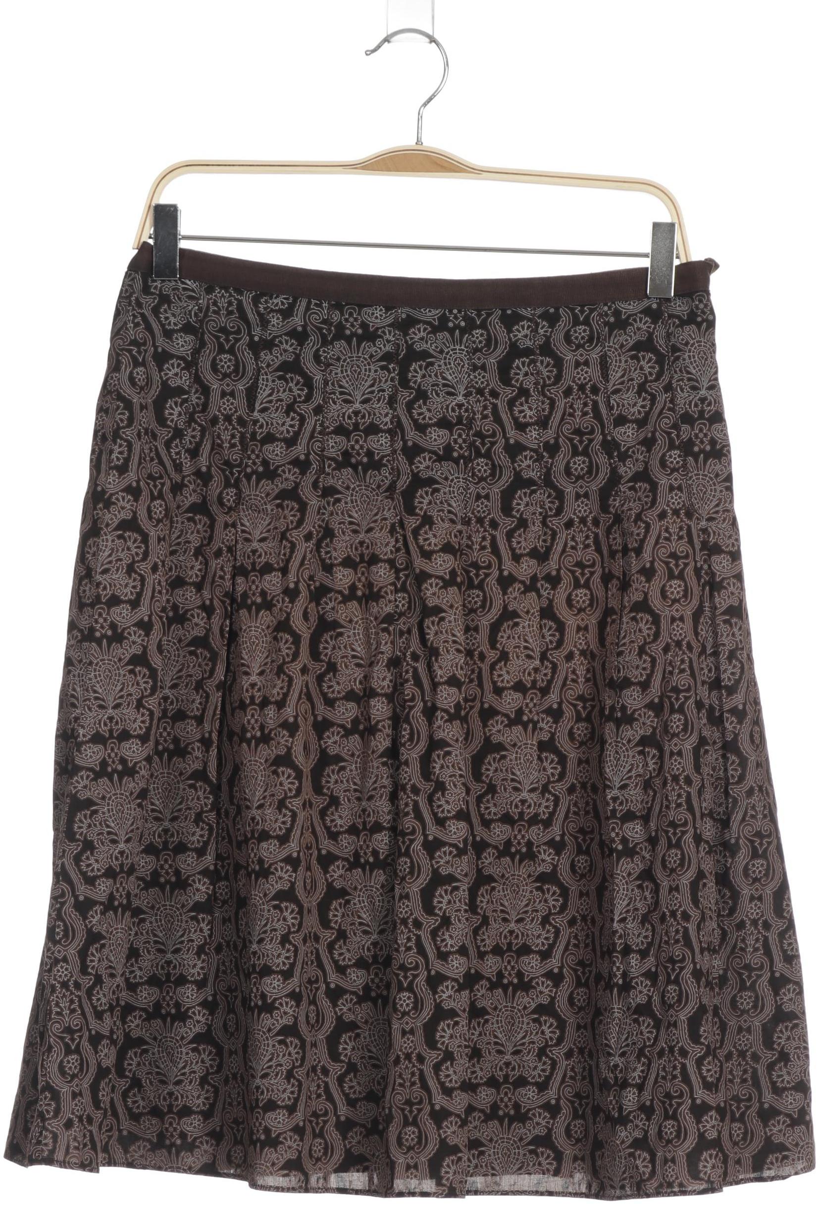 

Marc O Polo Damen Rock, braun, Gr. 34
