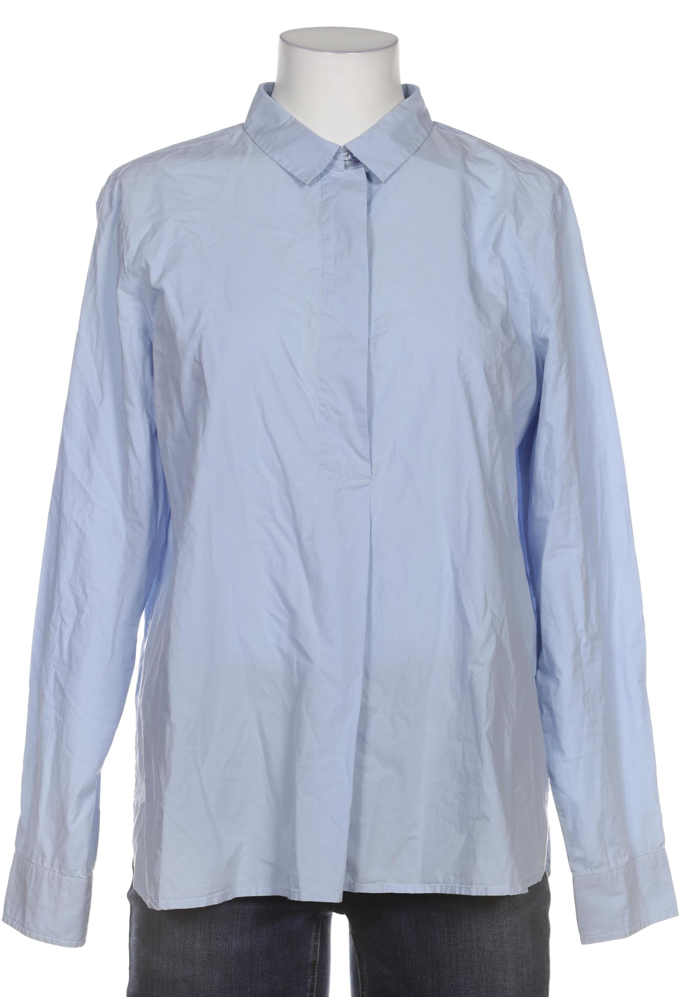 

Marc O Polo Damen Bluse, blau, Gr. 42