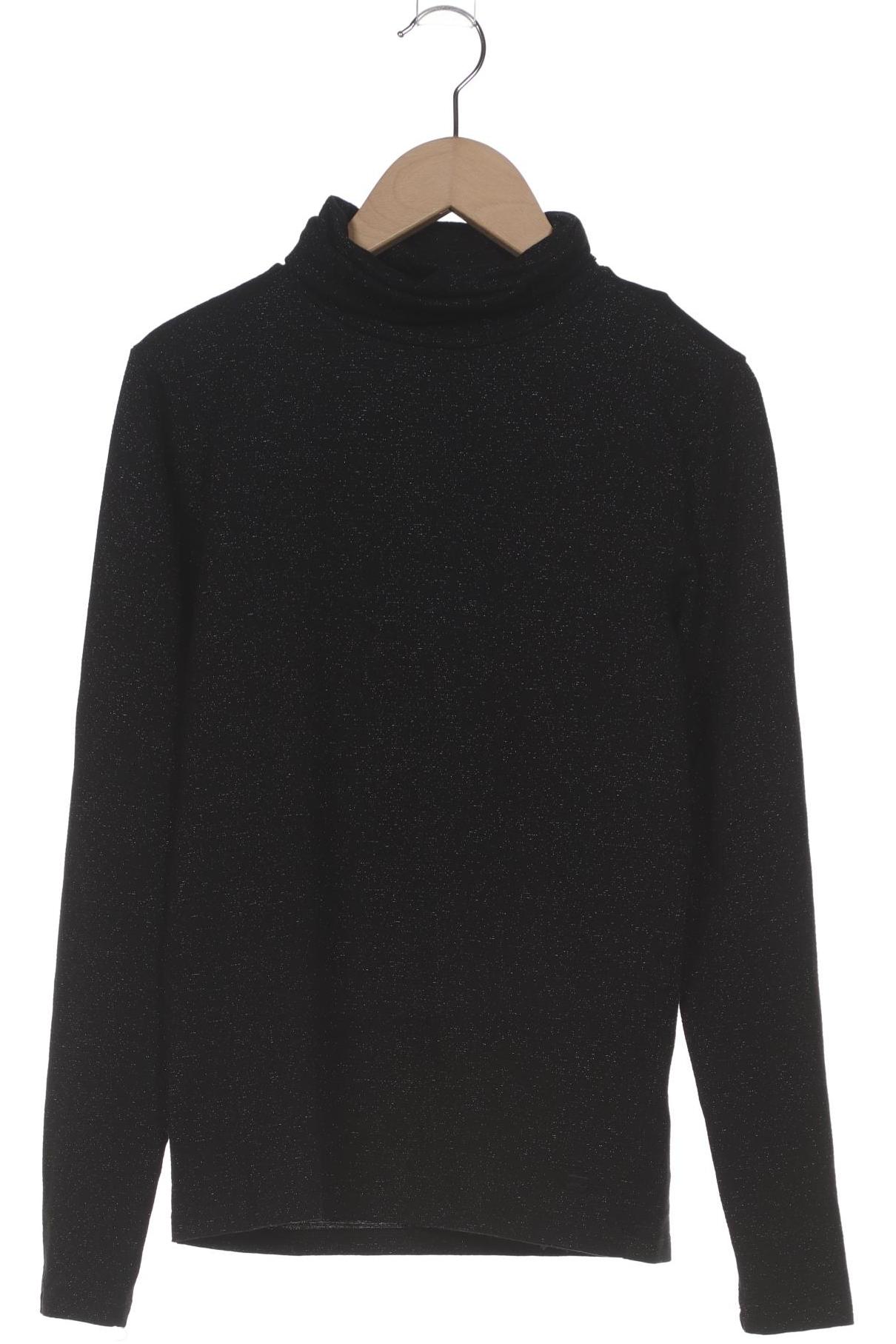 

Marc O Polo Damen Langarmshirt, schwarz, Gr. 36