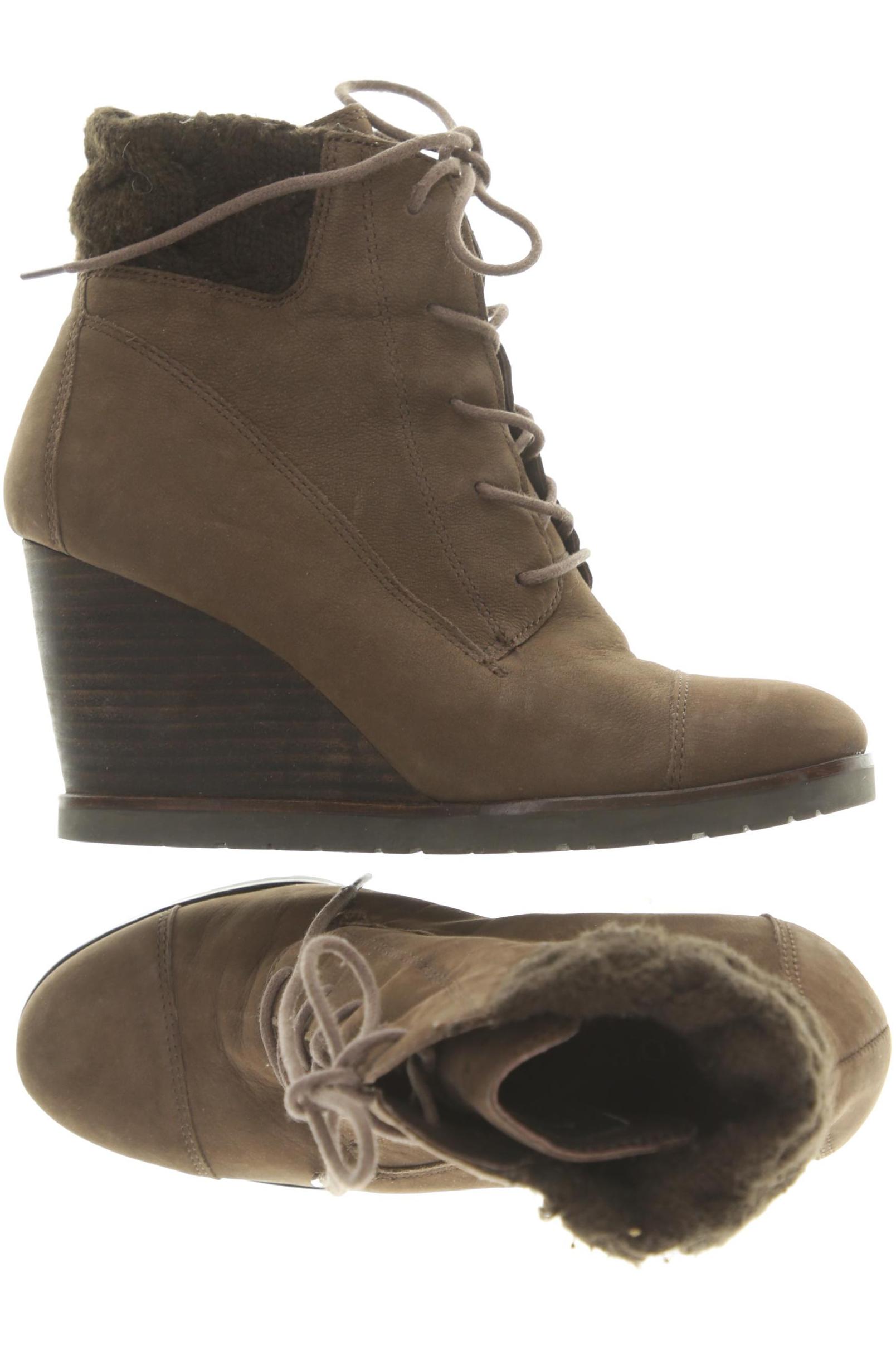 

Marc O Polo Damen Stiefelette, braun, Gr. 37