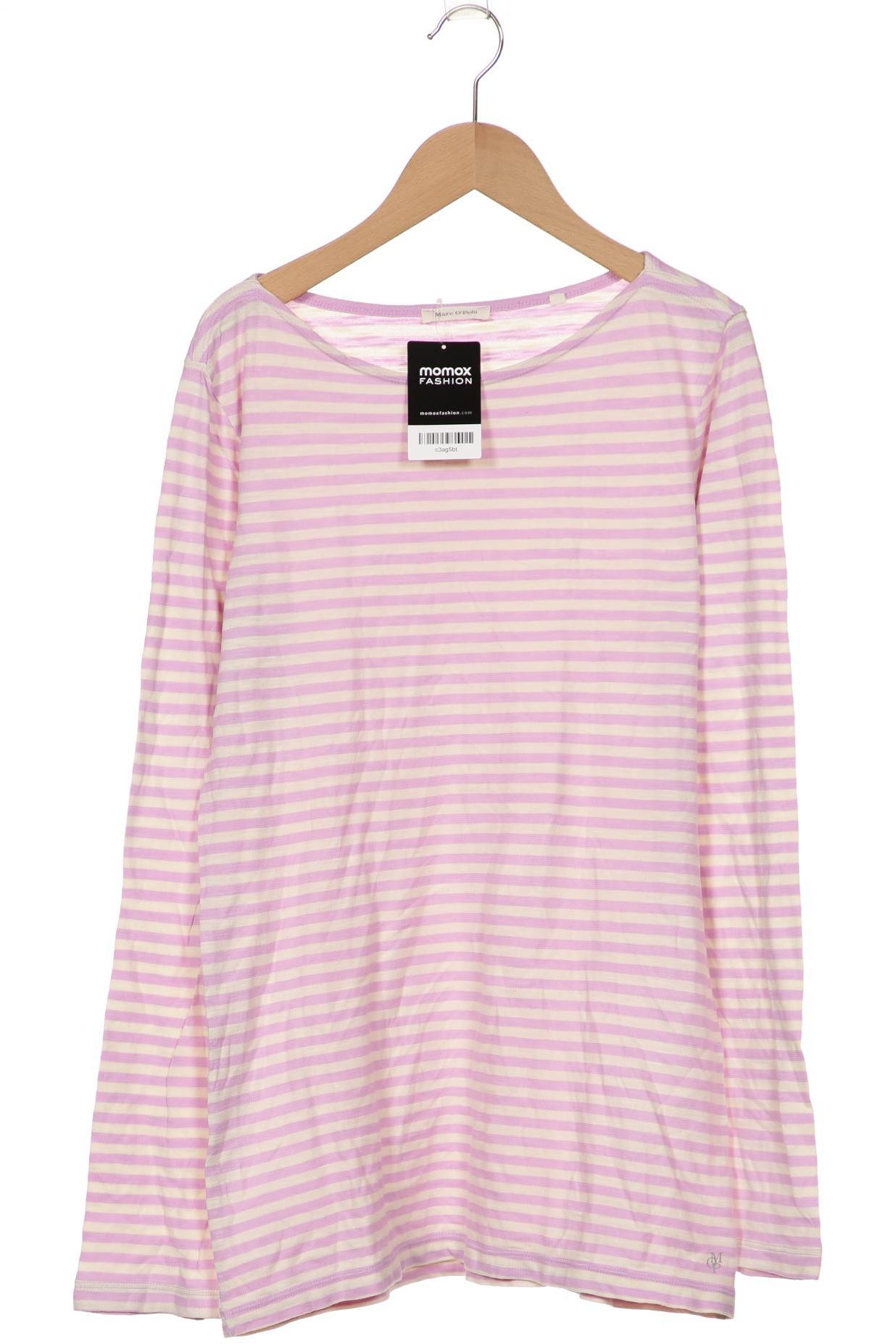 

Marc O Polo Damen Langarmshirt, pink