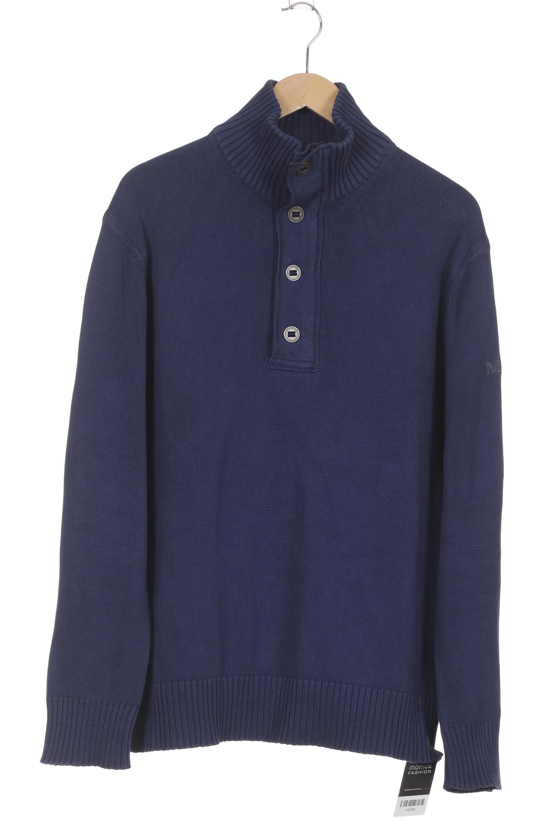 

Marc O Polo Herren Pullover, blau, Gr.