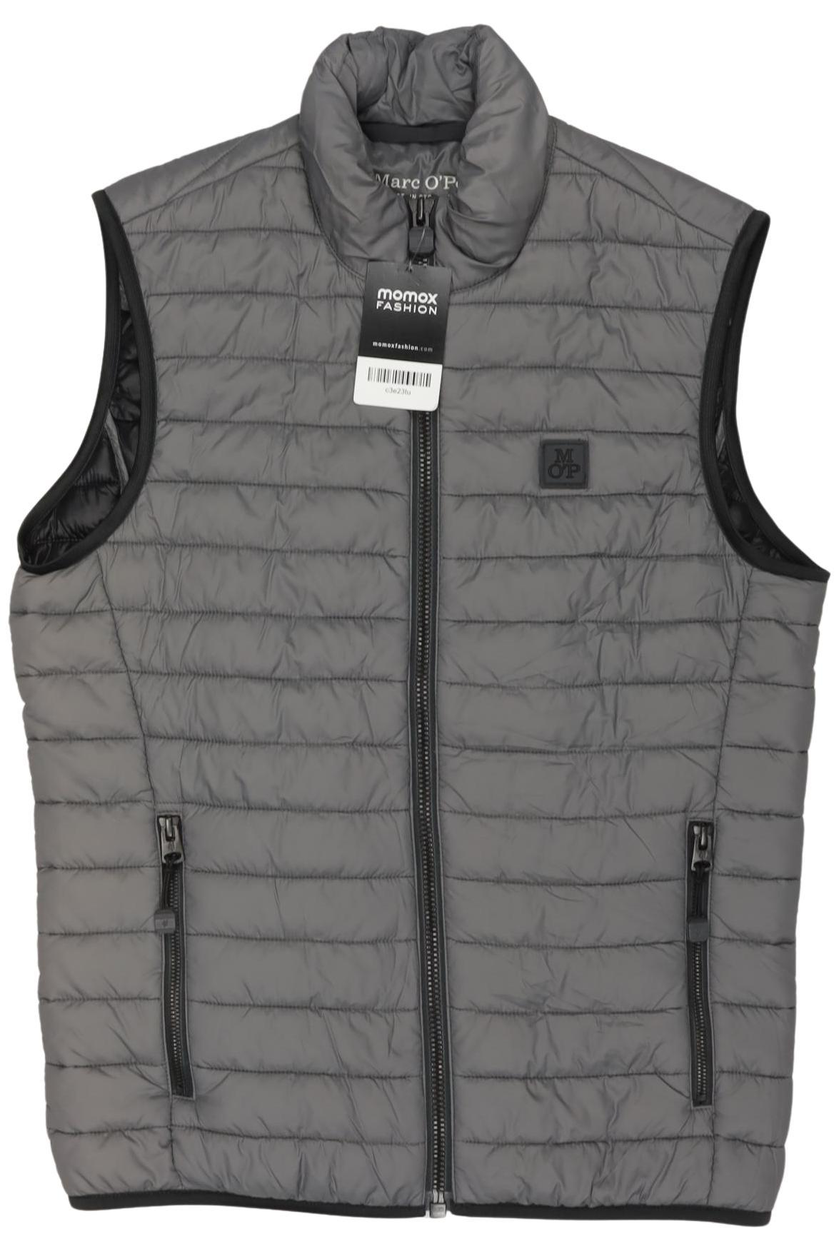 Thumbnail - Marc O Polo Herren Weste, grau, Gr. 44