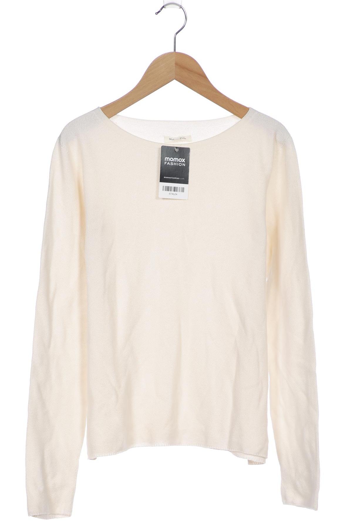 

Marc O Polo Damen Pullover, cremeweiß, Gr. 34