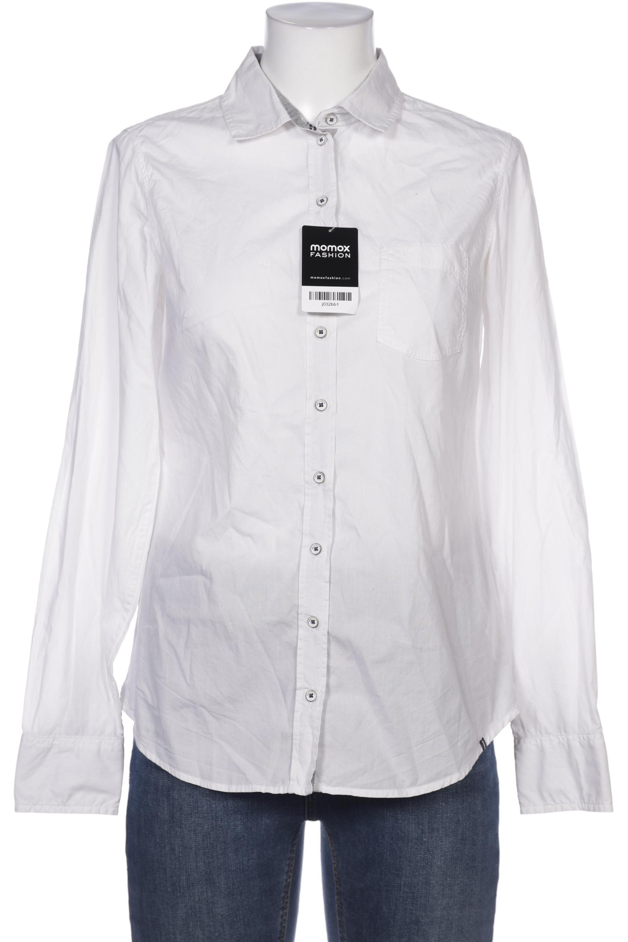 

Marc O Polo Damen Bluse, weiß