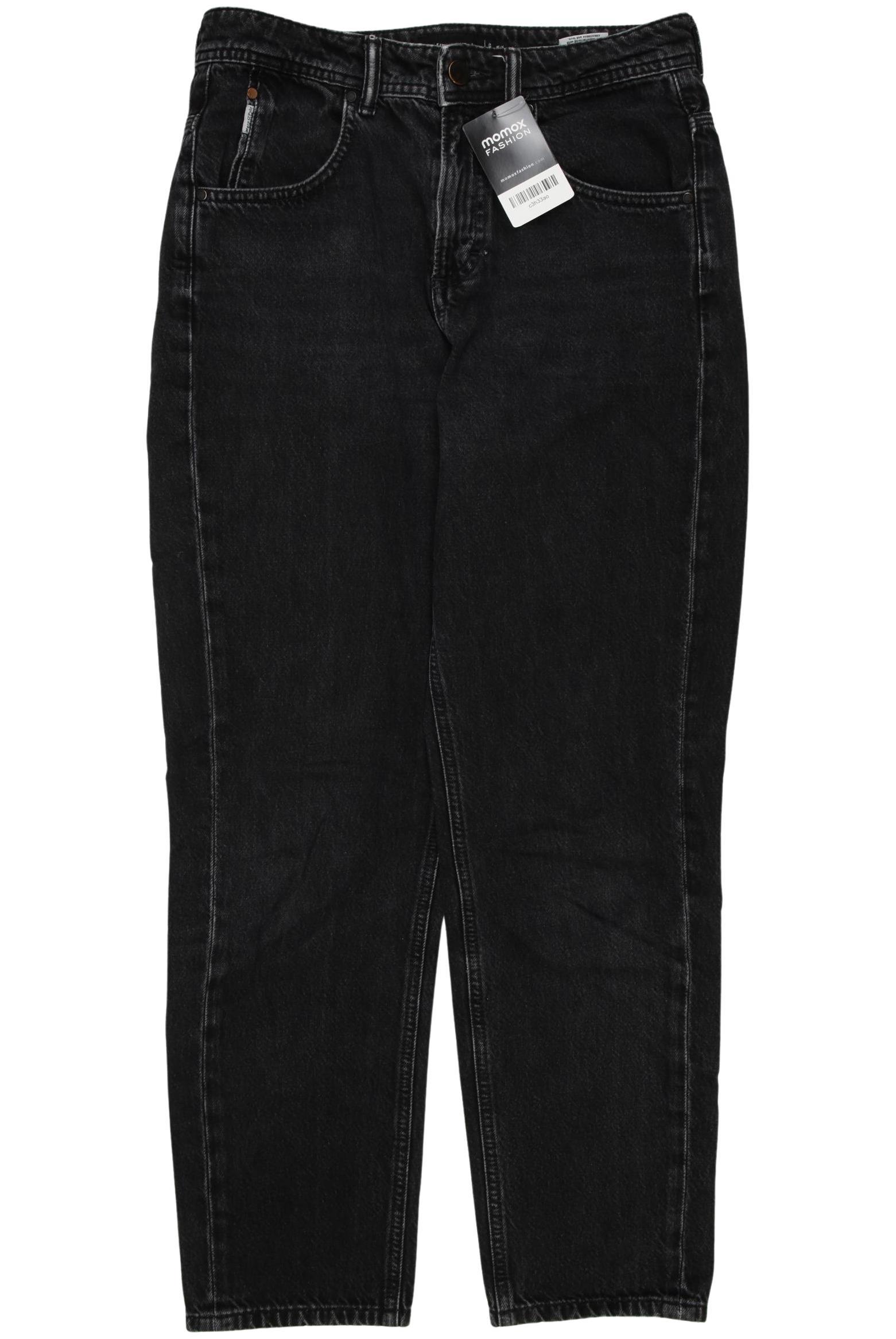 

Marc O Polo Damen Jeans, schwarz, Gr. 28