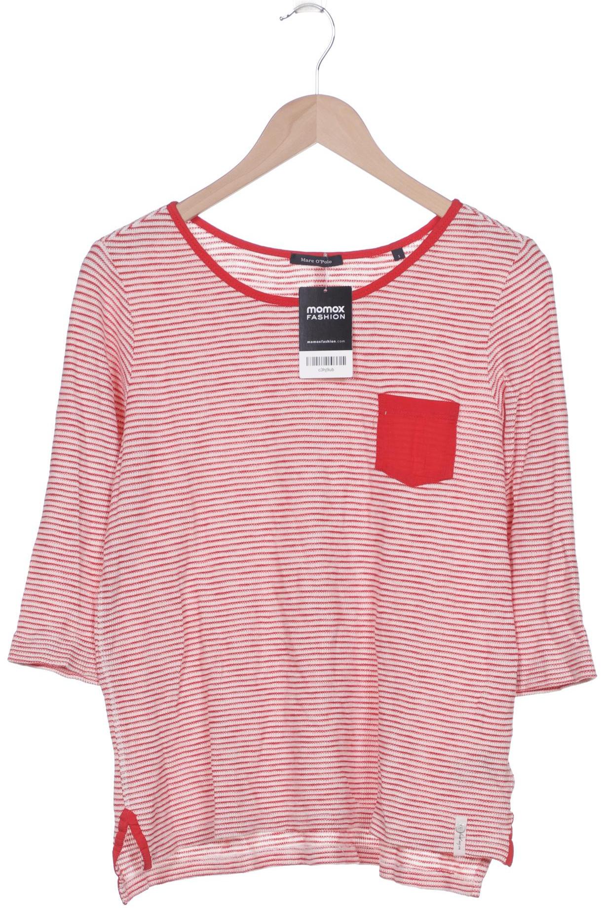 

Marc O Polo Damen Langarmshirt, rot